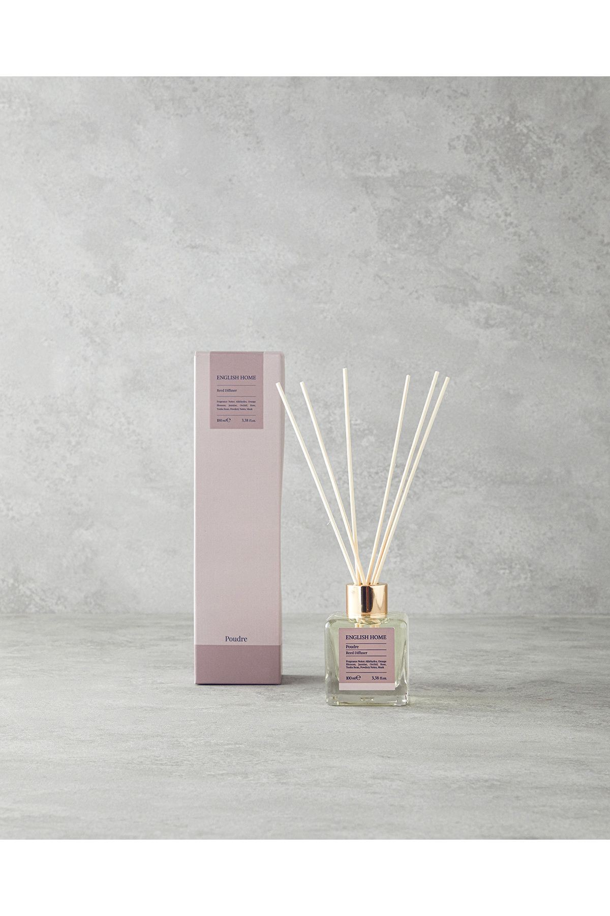 Poudre Çubuklu Oda Kokusu 100 ml