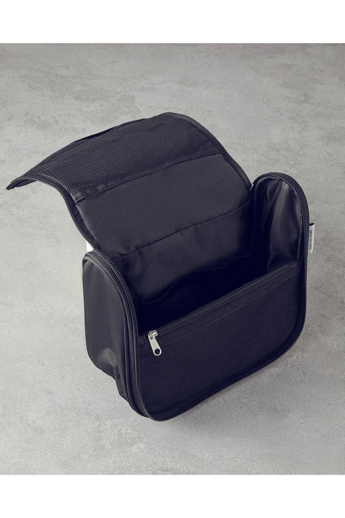 Chole Polyester Organizer Siyah