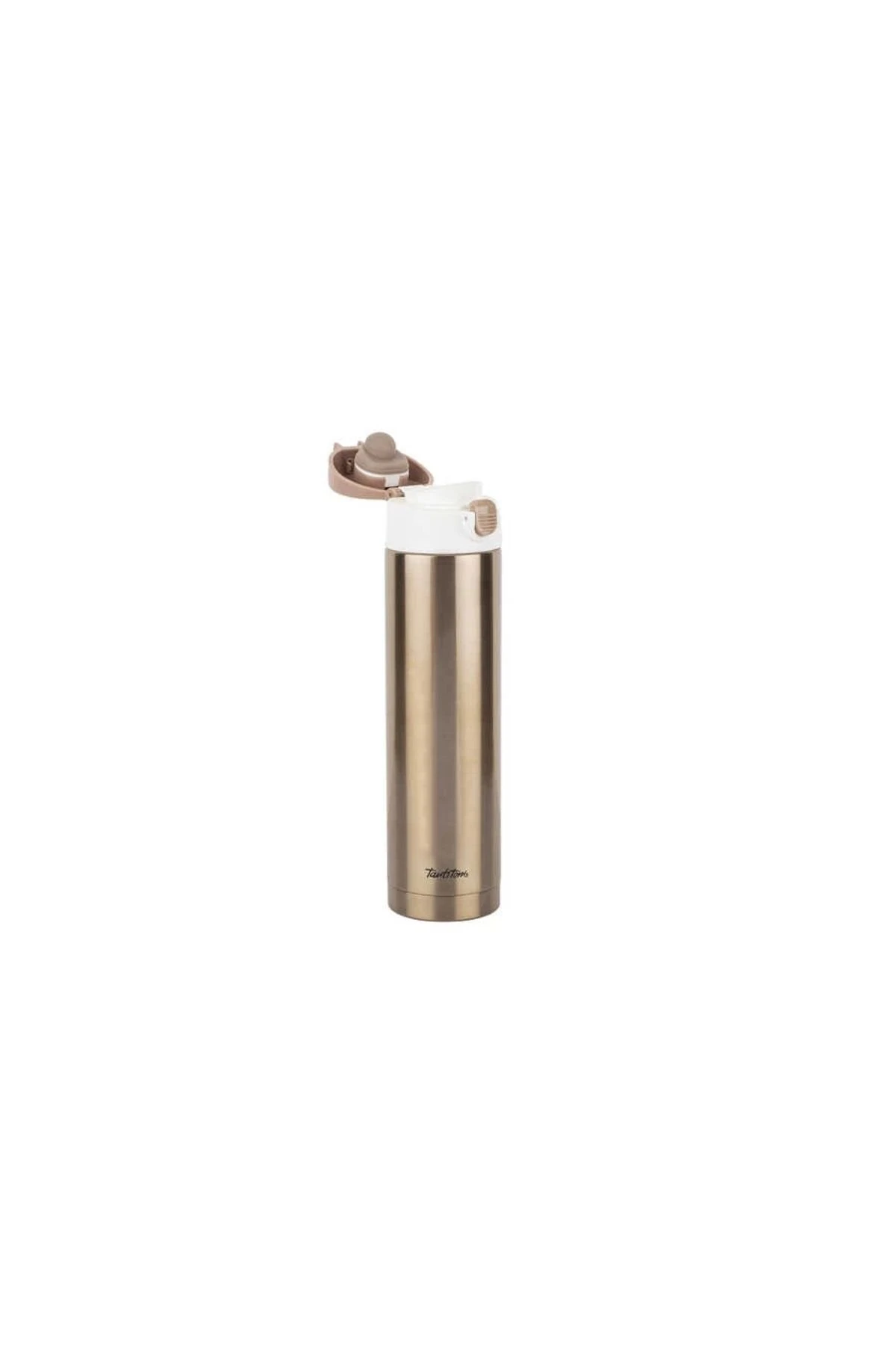 Bronz Paslanmaz Çelik Termos 450 Ml.