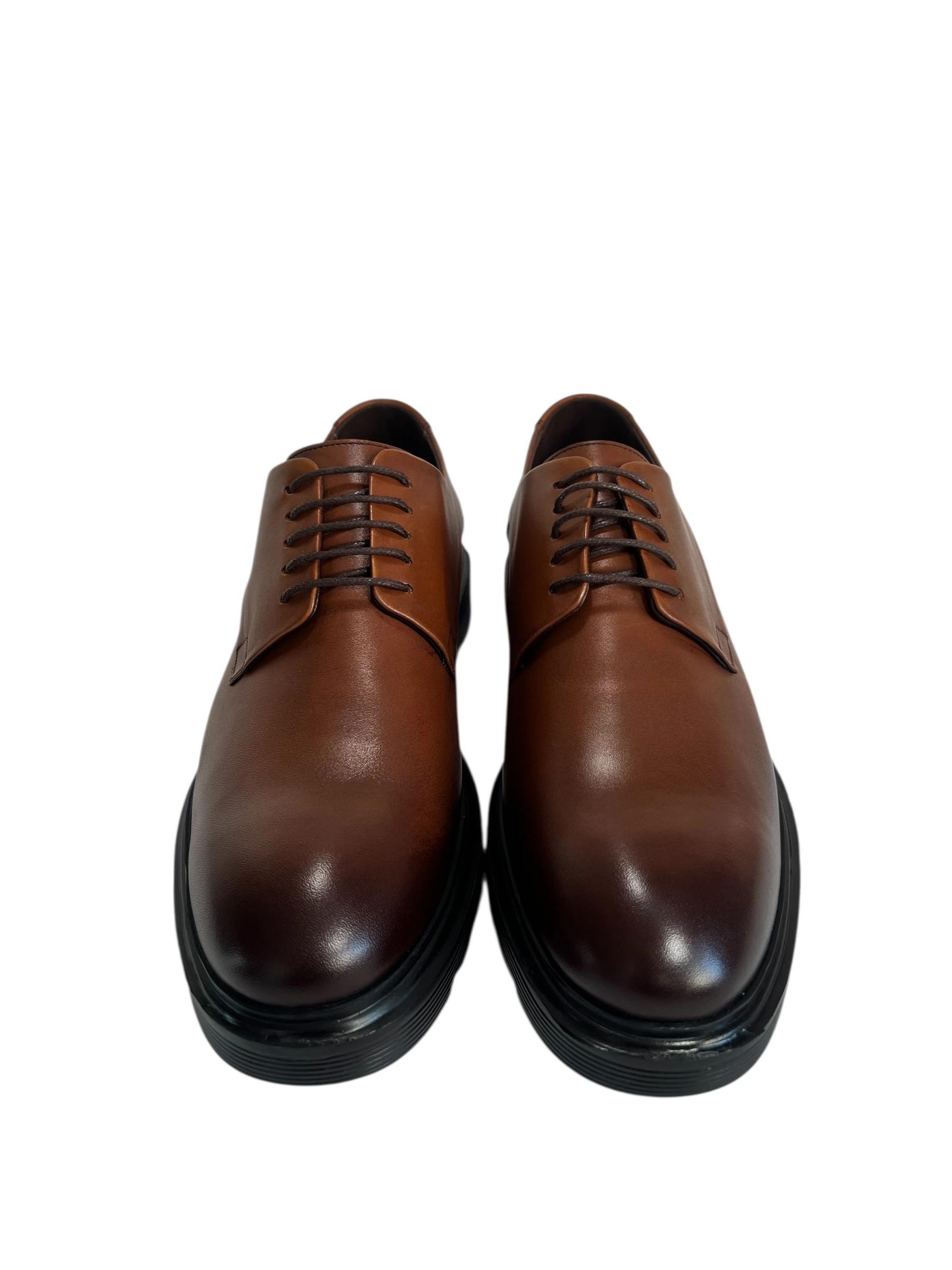 BY BARRETTİ TABA KLASİK ERKEK AYAKKABI