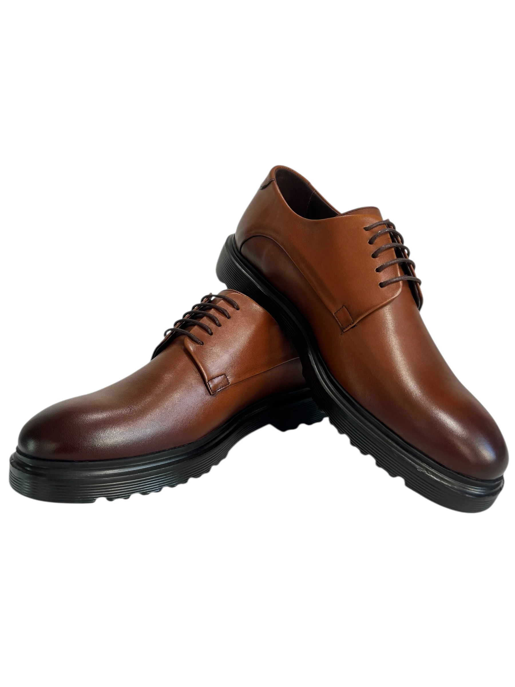 BY BARRETTİ TABA KLASİK ERKEK AYAKKABI