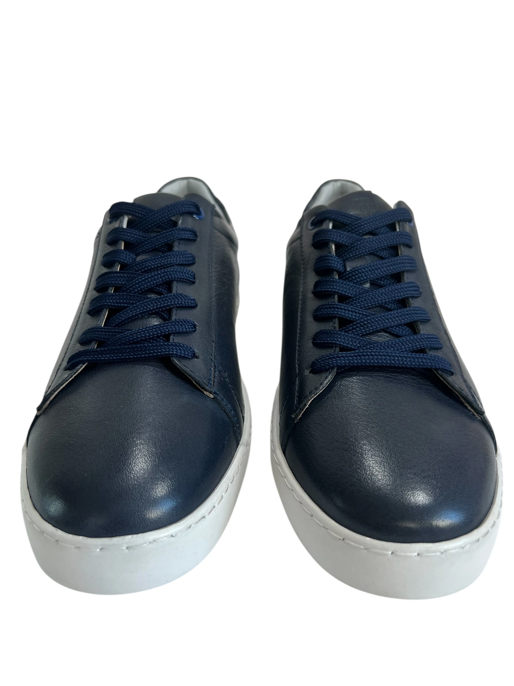 BY BARRETTİ BÜYÜK BEDEN LACİVERT SNEAKER