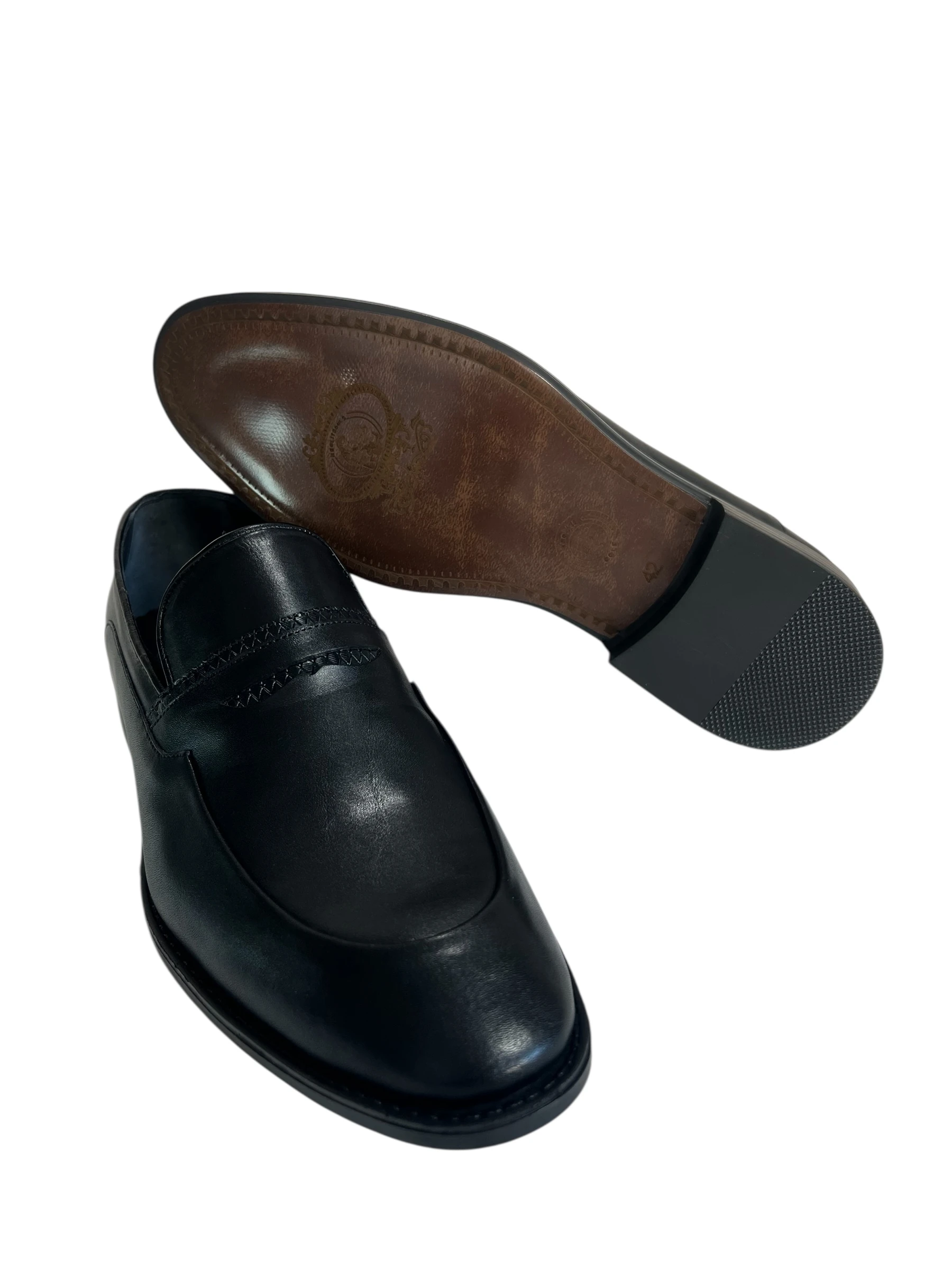 BY BARRETTİ DÜZ KLASİK ERKEK AYAKKABI