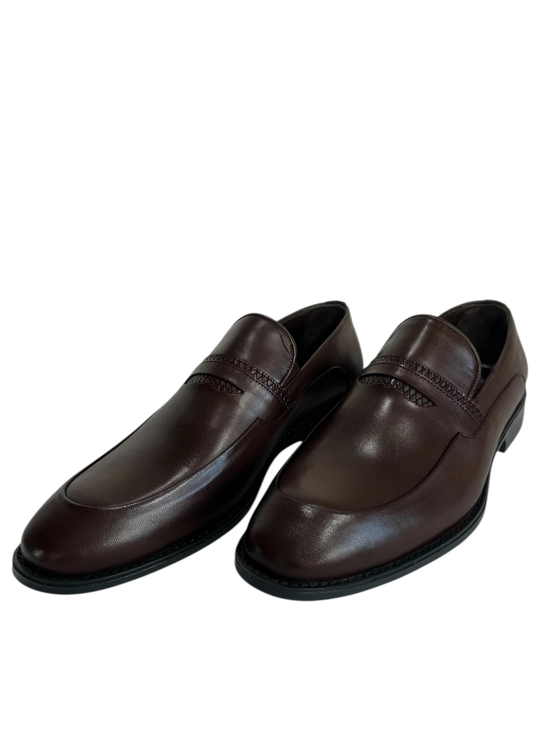 BY BARRETTİ KAHVERENGİ KLASİK ERKEK AYAKKABI