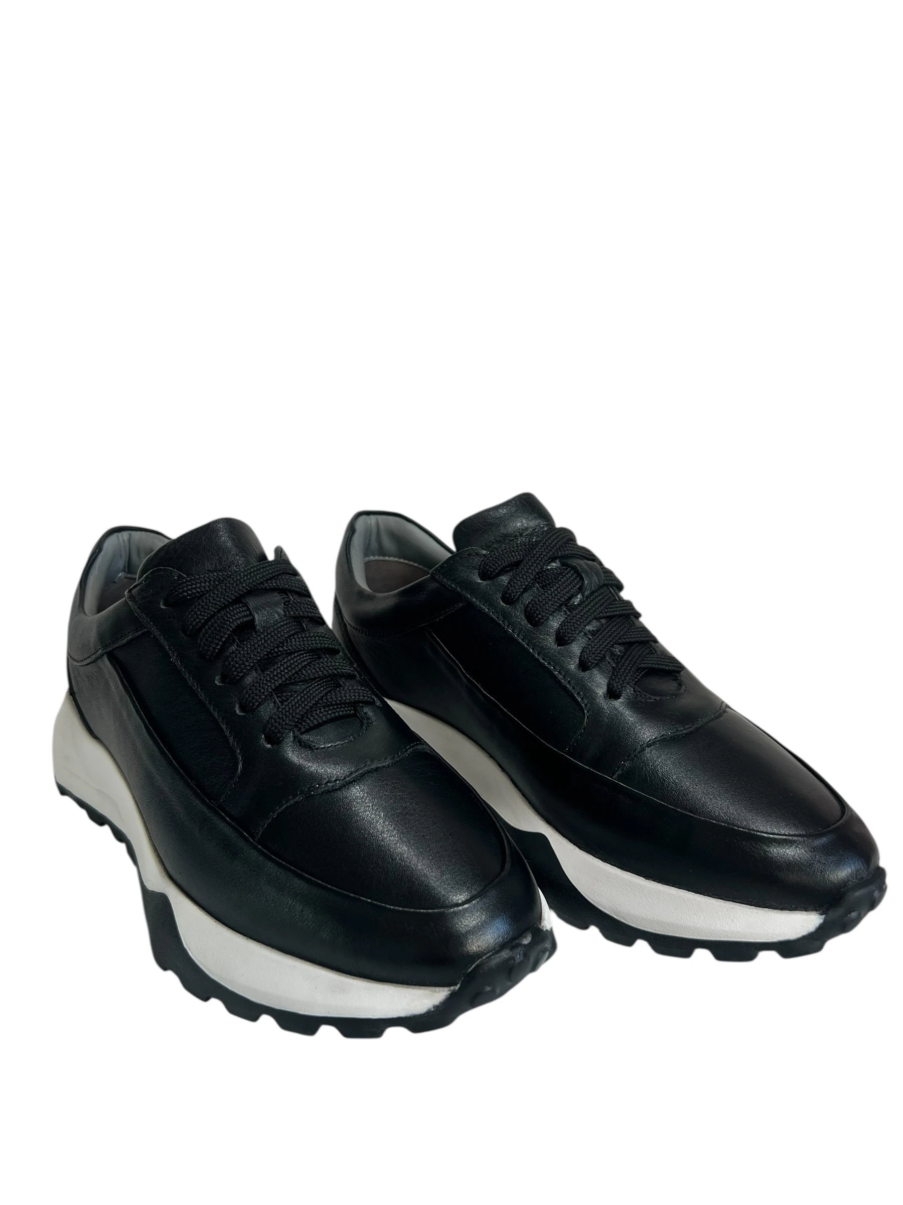 BY BARRETTİ SİYAH SNEAKER 