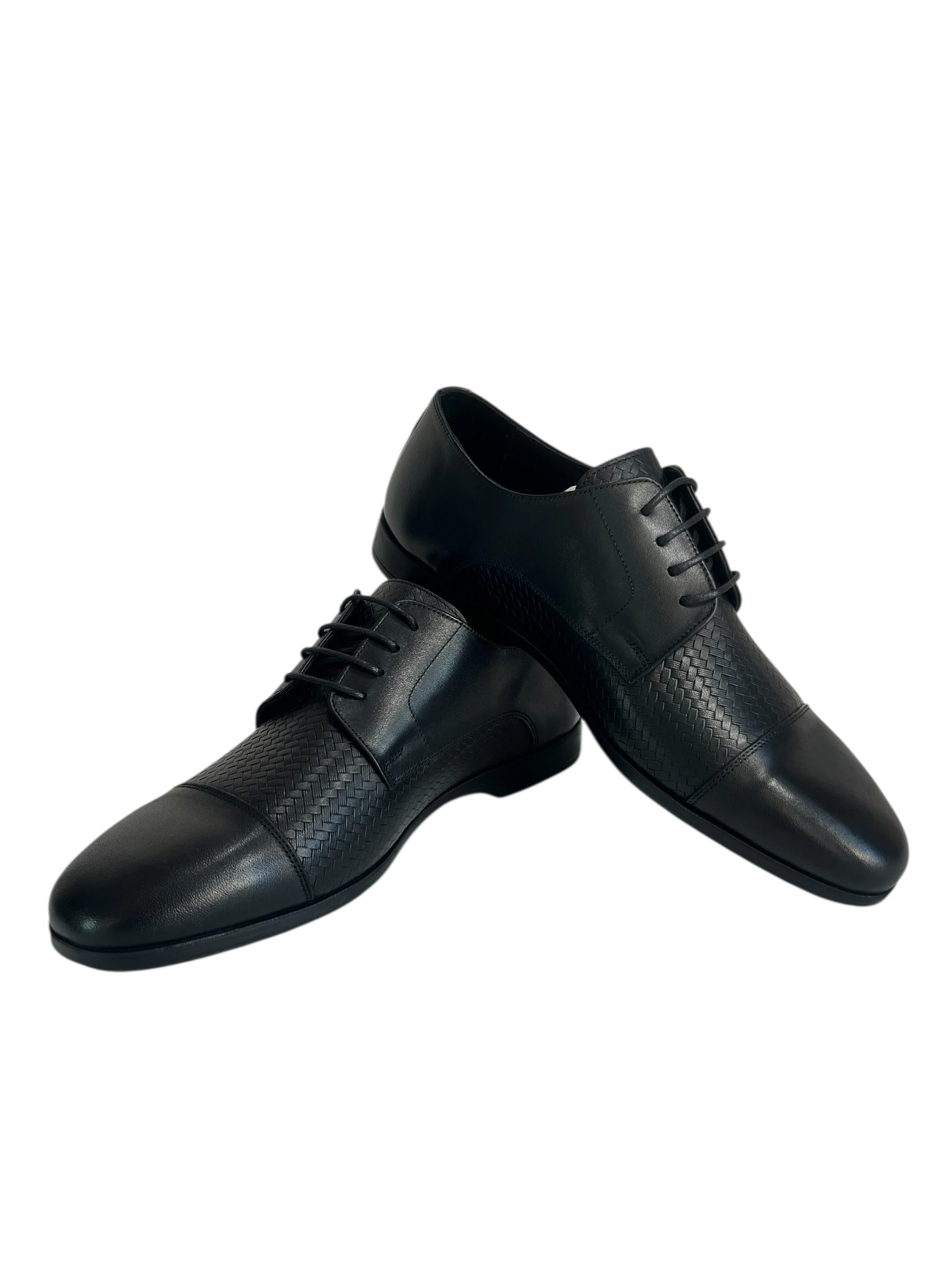 BY BARRETTİ KLASİK ERKEK AYAKKABI