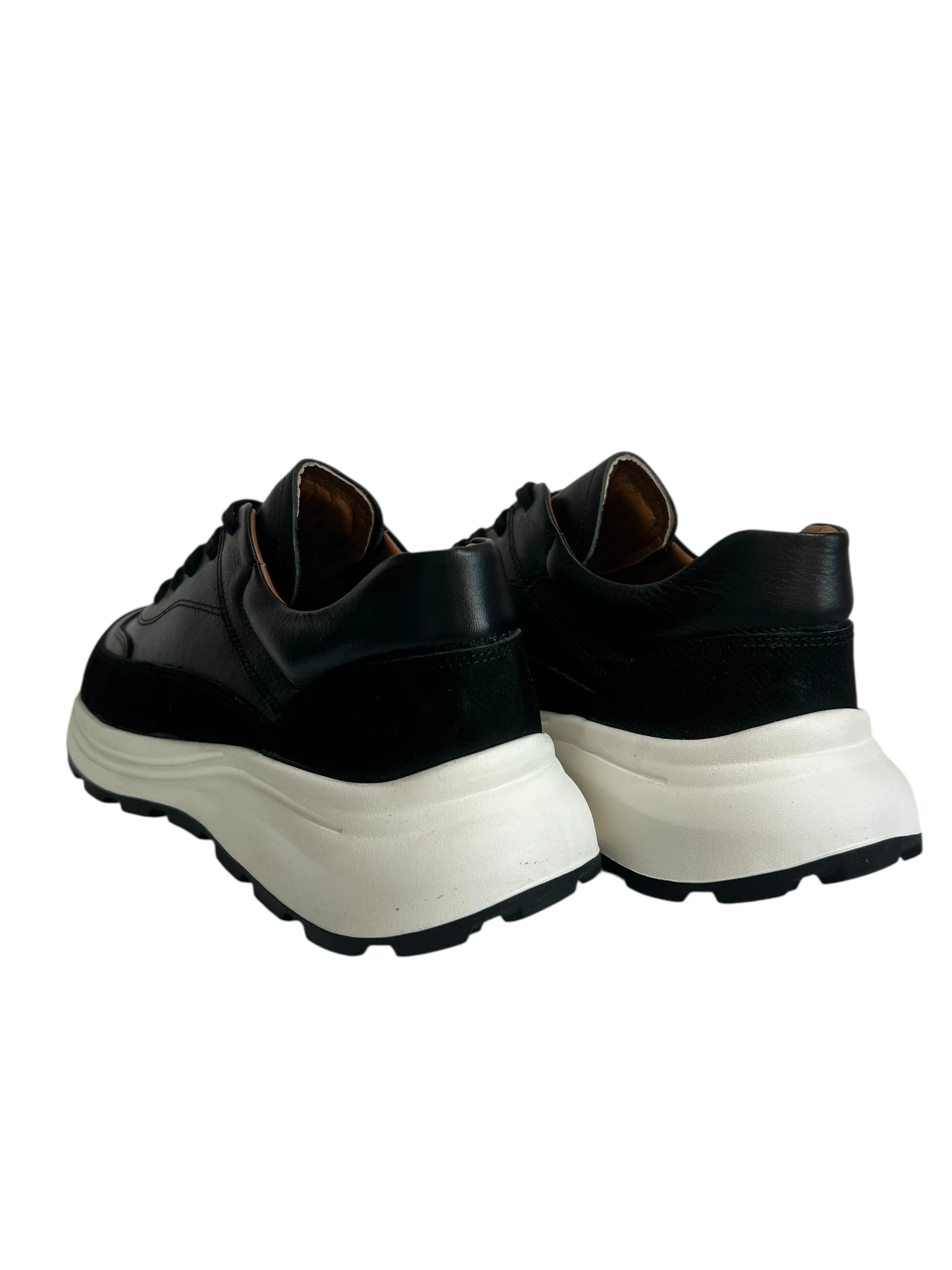 BY BARRETTİ SİYAH SNEAKER