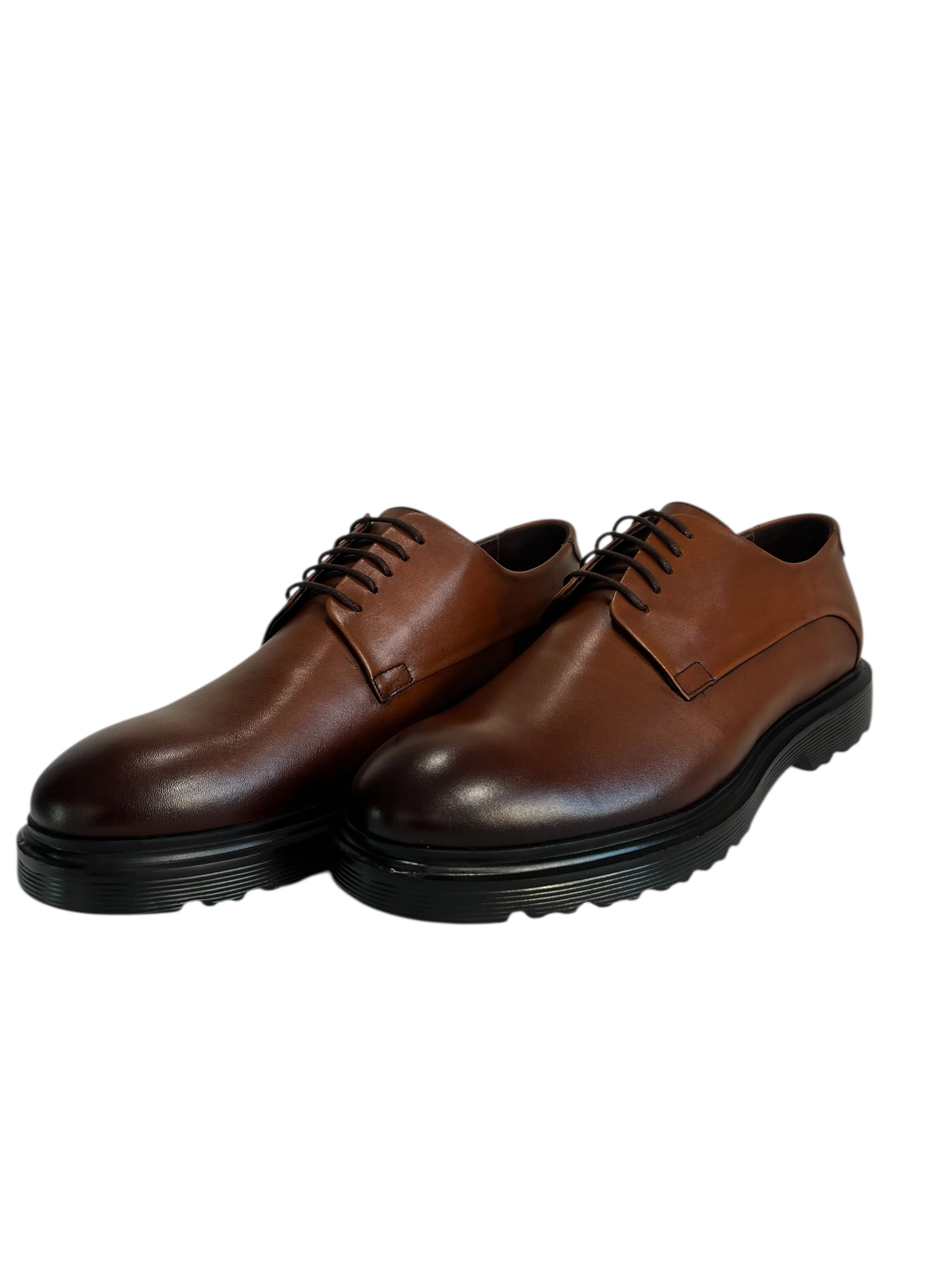 BY BARRETTİ TABA KLASİK ERKEK AYAKKABI