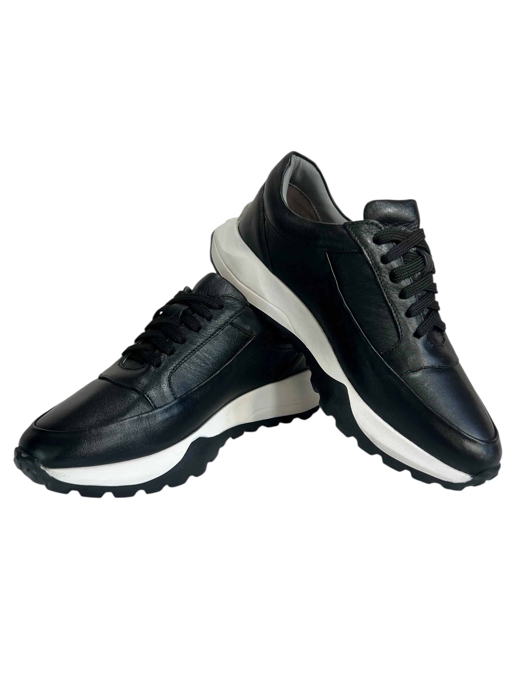 BY BARRETTİ SİYAH SNEAKER 