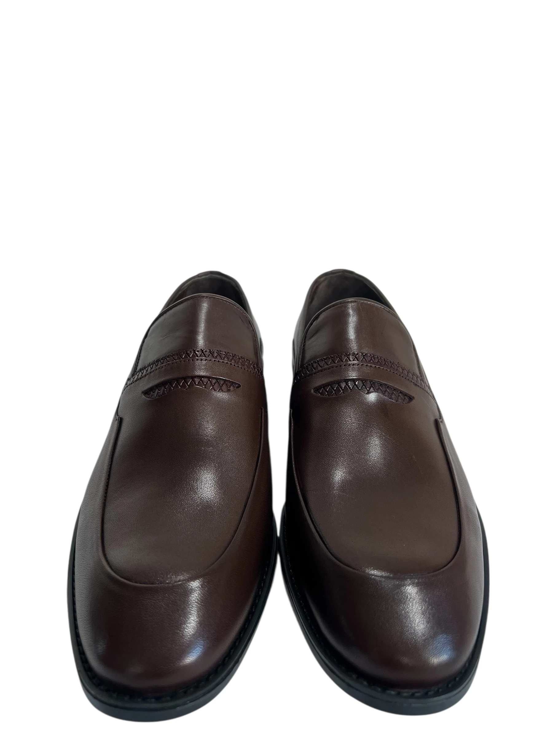 BY BARRETTİ KAHVERENGİ KLASİK ERKEK AYAKKABI