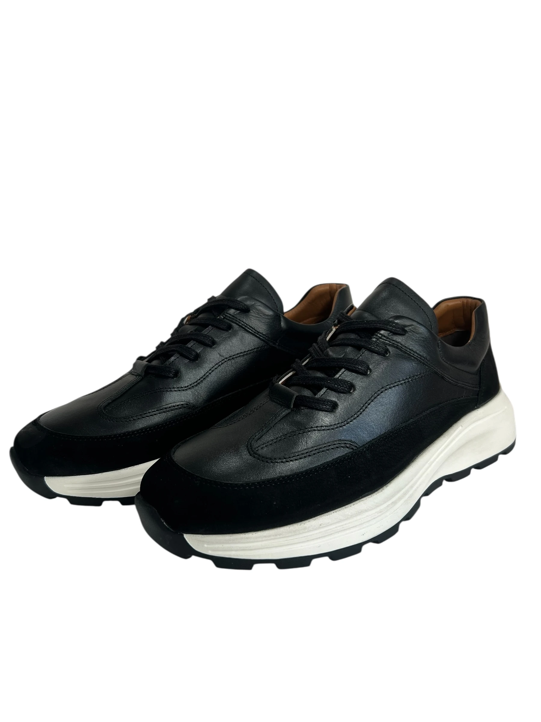 BY BARRETTİ SİYAH SNEAKER