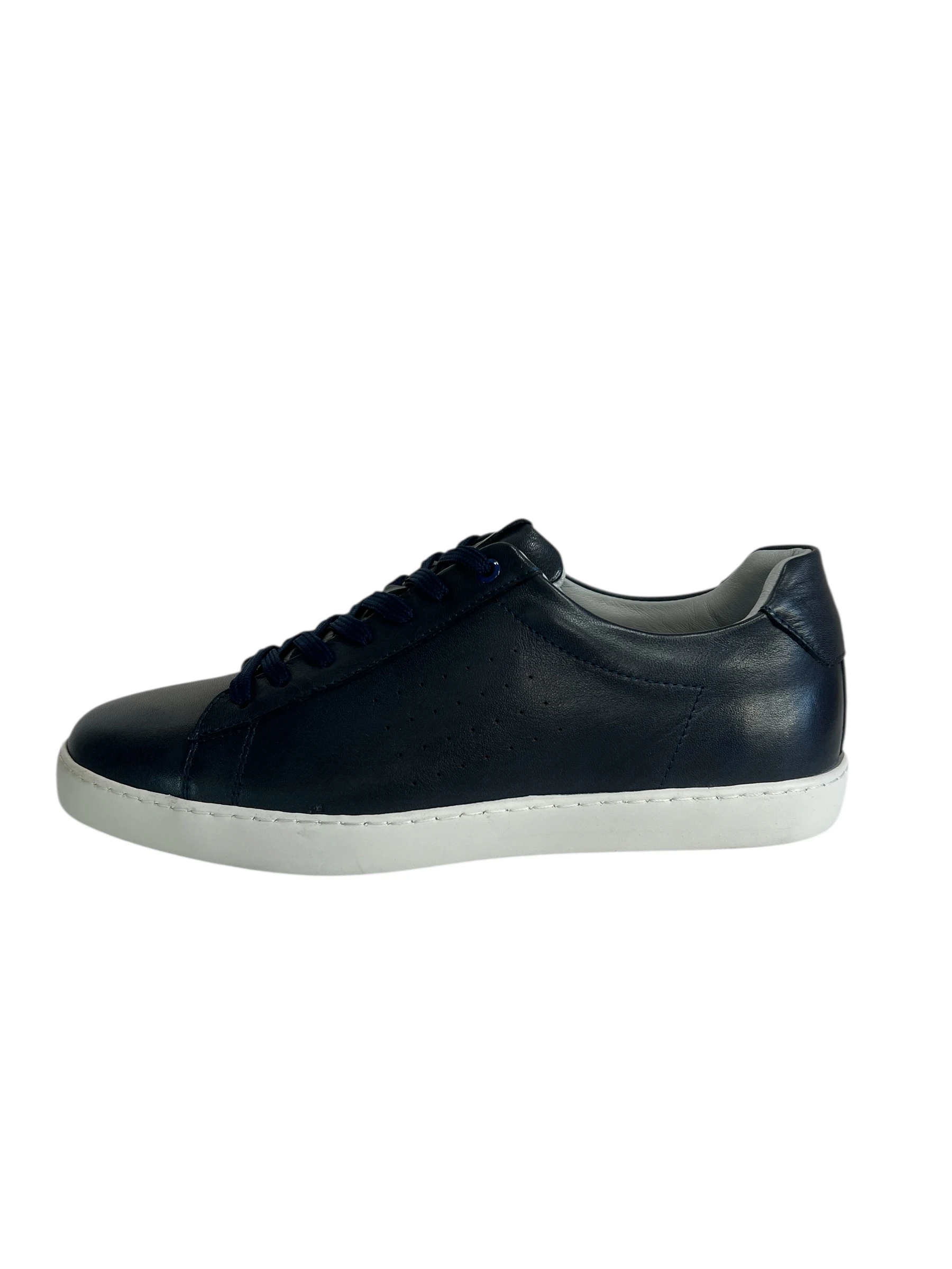 BY BARRETTİ BÜYÜK BEDEN LACİVERT SNEAKER