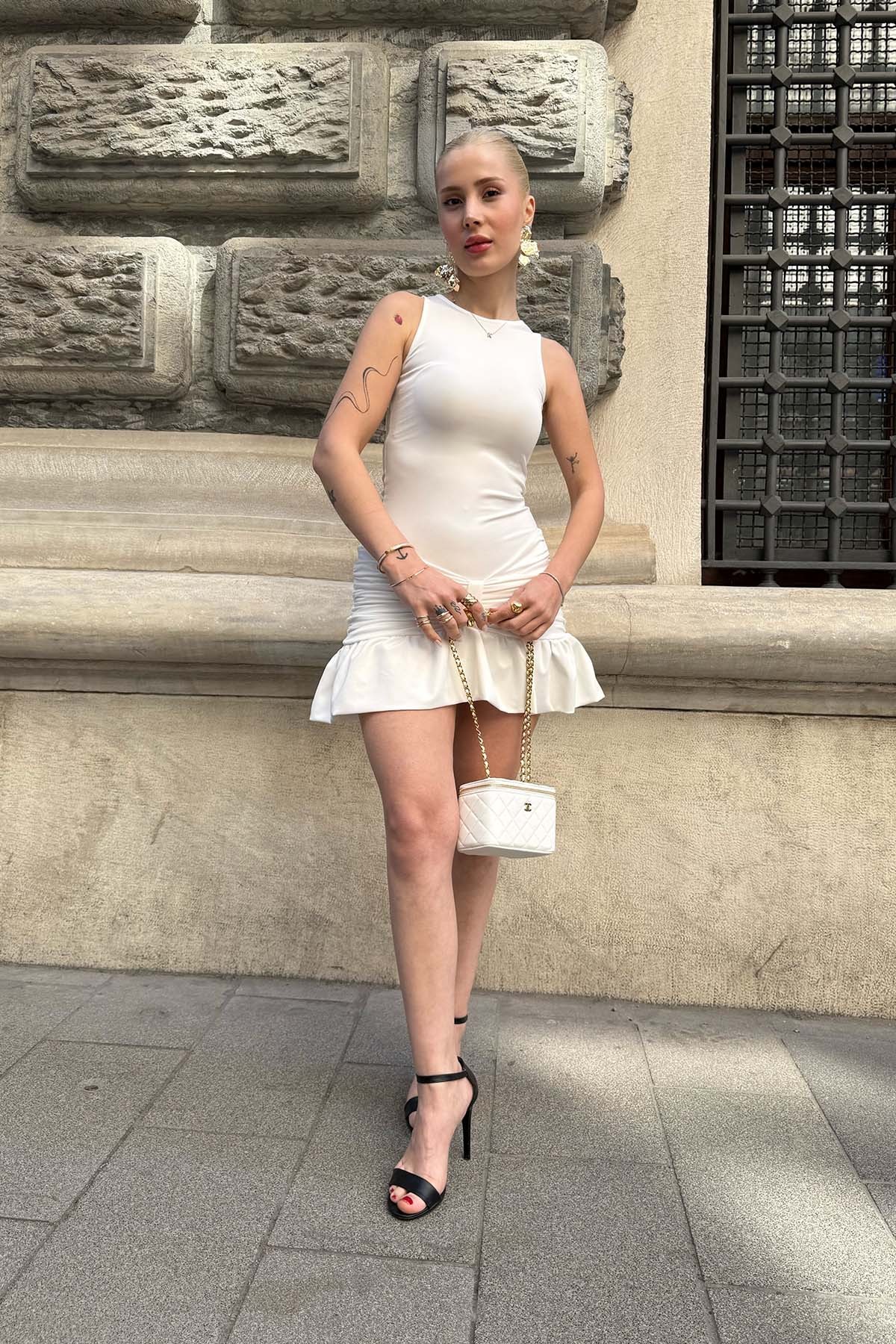 Sandy Elbise
