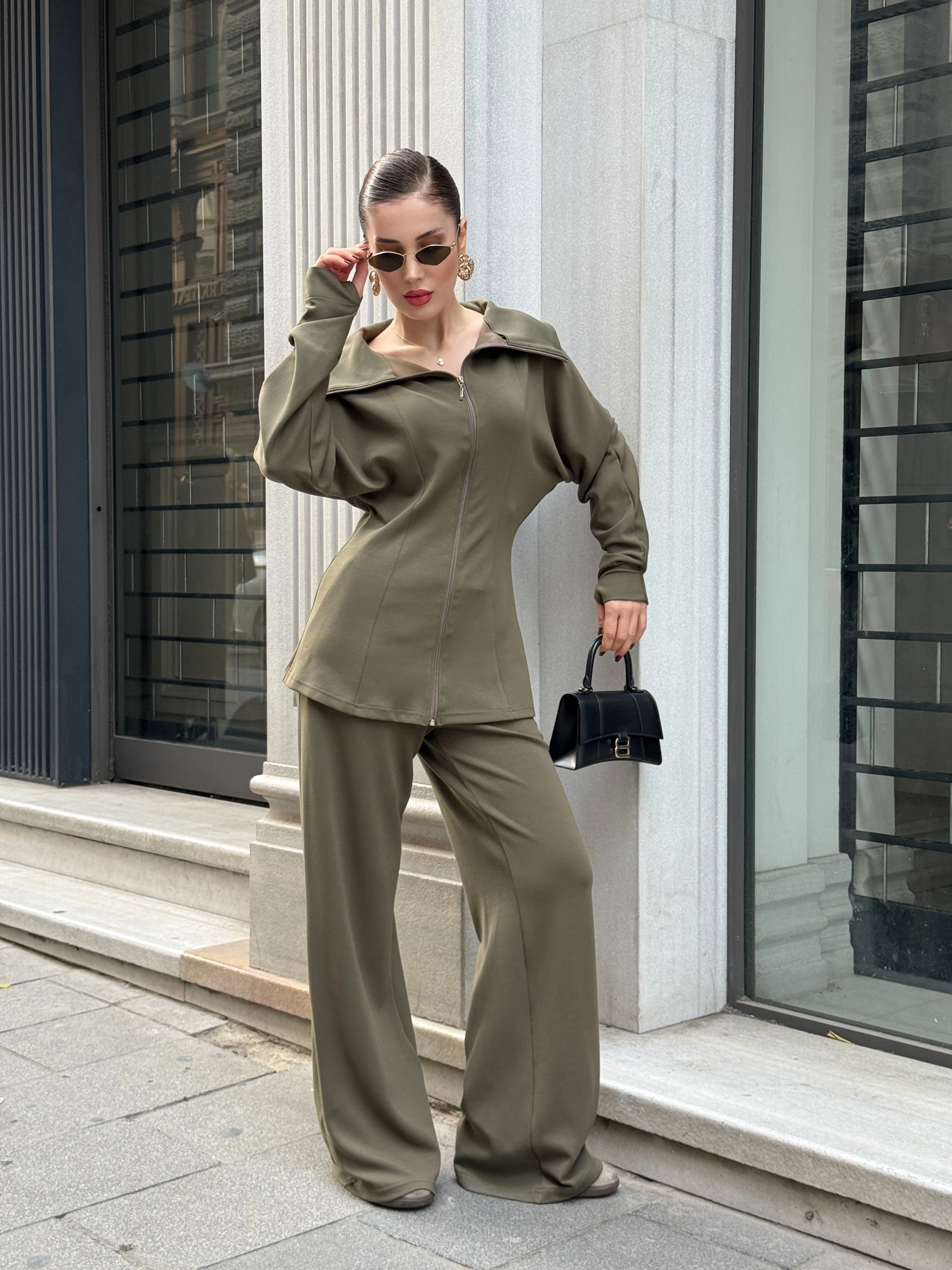 Parmak Geçirmeli Spor Takım