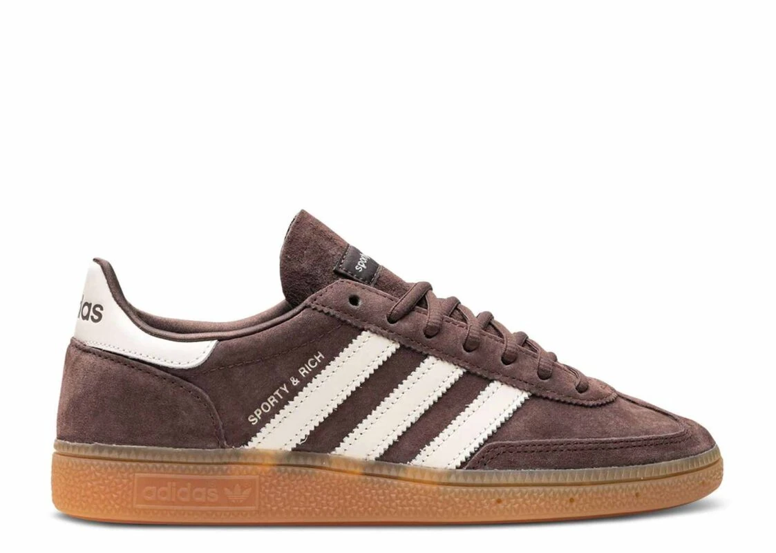 adidas Handball Spezial Sporty & Rich Brown
