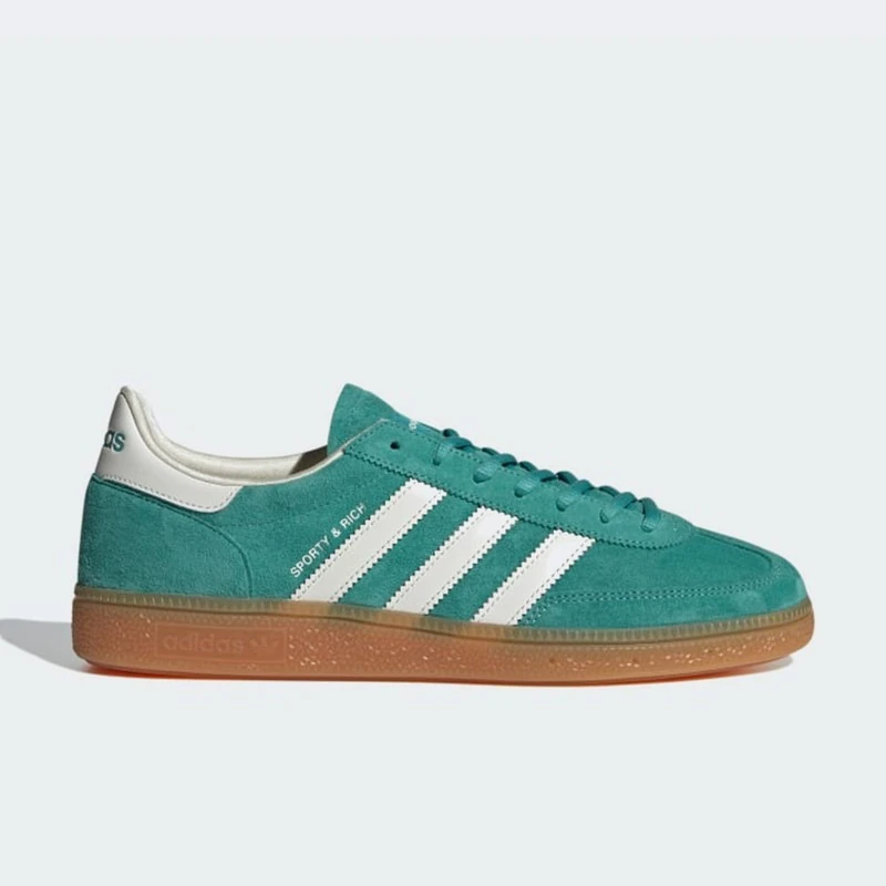 Sporty & Rich x adidas Handball Spezial "Green"