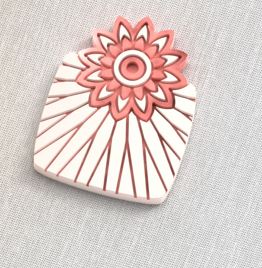 Polymer Clay Earring Cutter Set – 8 Pieces | 30–50 mm(1.18"–1.96") | Jewelry Making