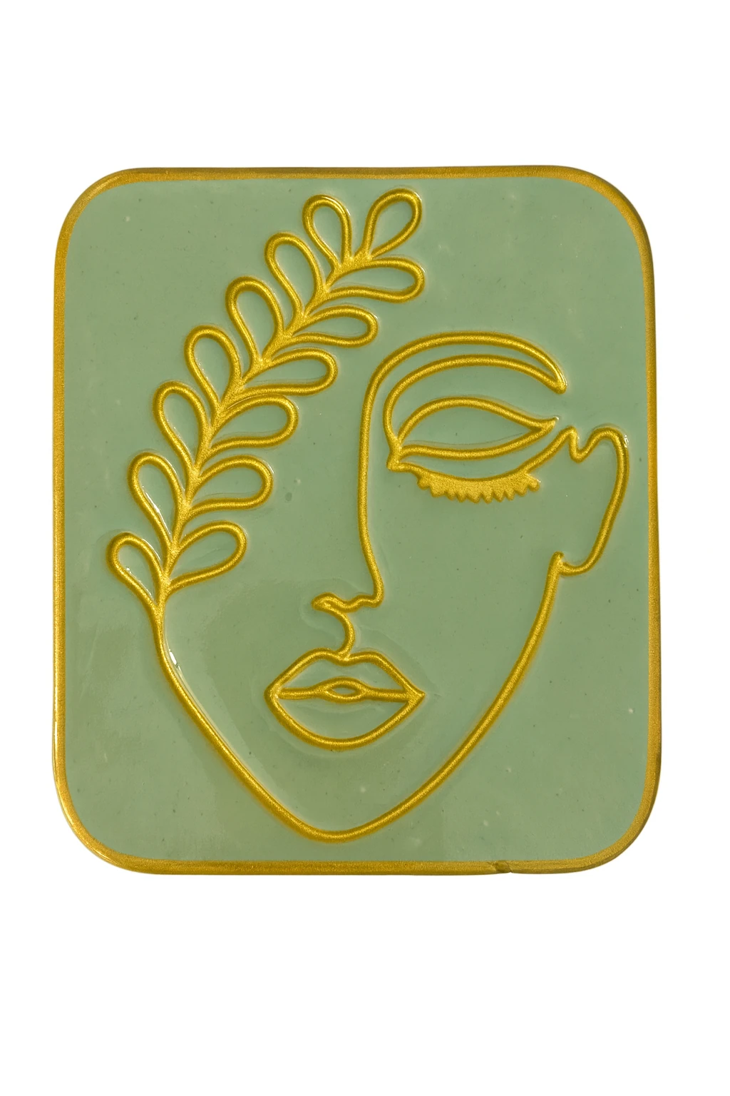 Çiçek Desenli Yüz Kil Damga ve Kesici Seti: Hava ile Kuruyan Kil ve Seramik Sanatı İçin