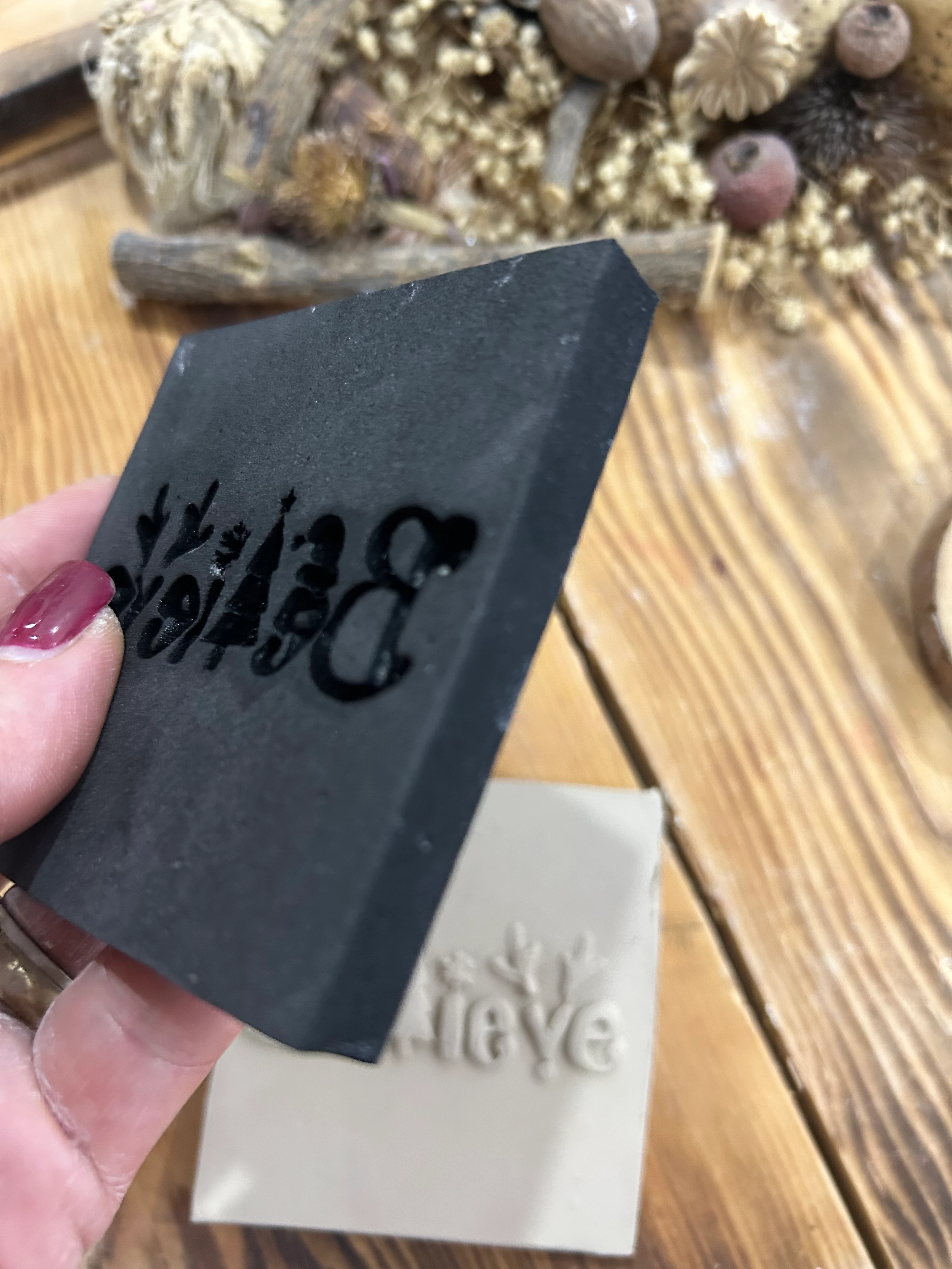 Extra Derin Esnek Doku Matı – EVA Kabartma Plakası (5 mm Kabartma)