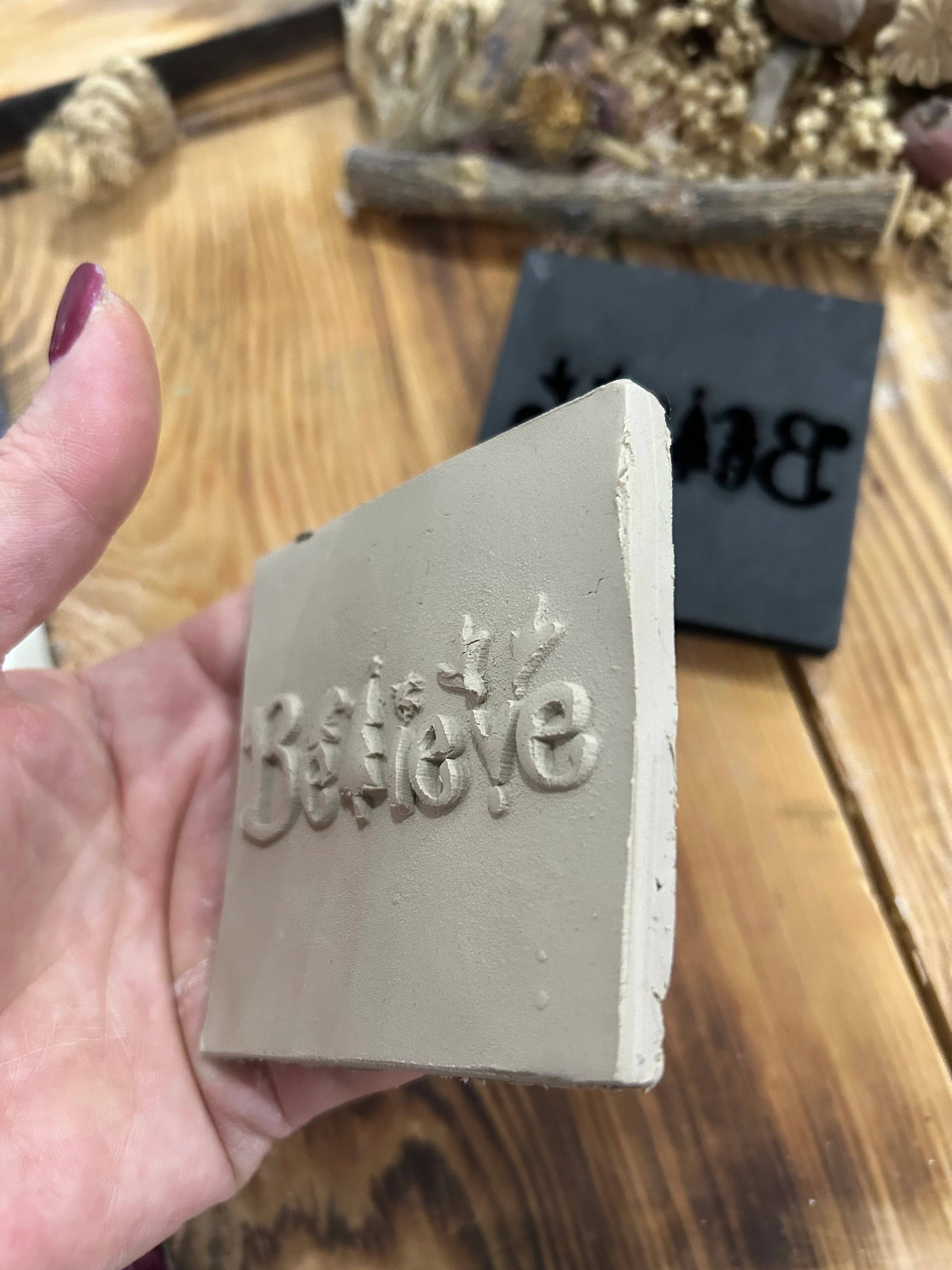 Extra Derin Esnek Doku Matı – EVA Kabartma Plakası (5 mm Kabartma)