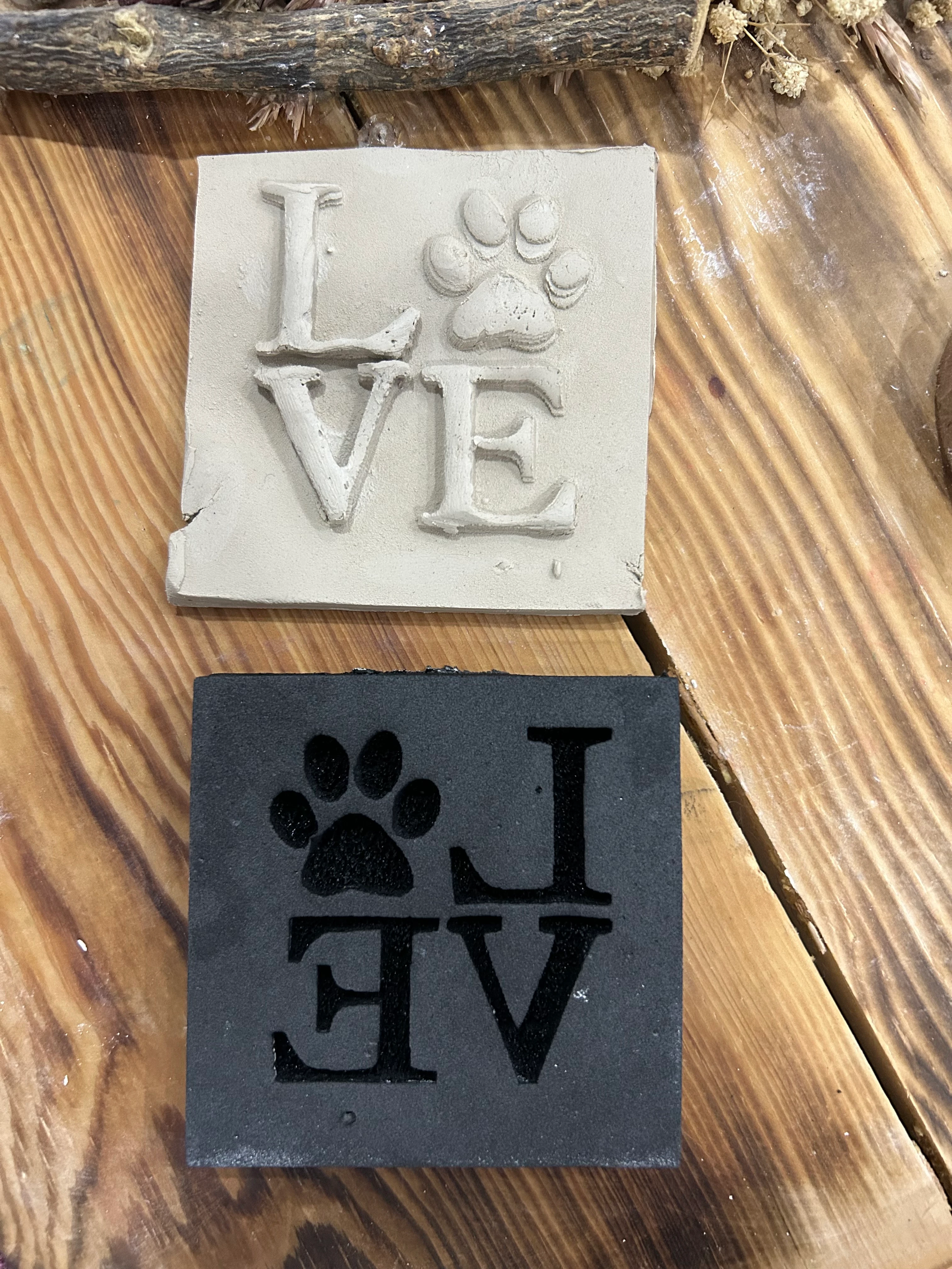 Extra Derin Esnek Doku Matı – EVA Kabartma Plakası (5 mm Kabartma)