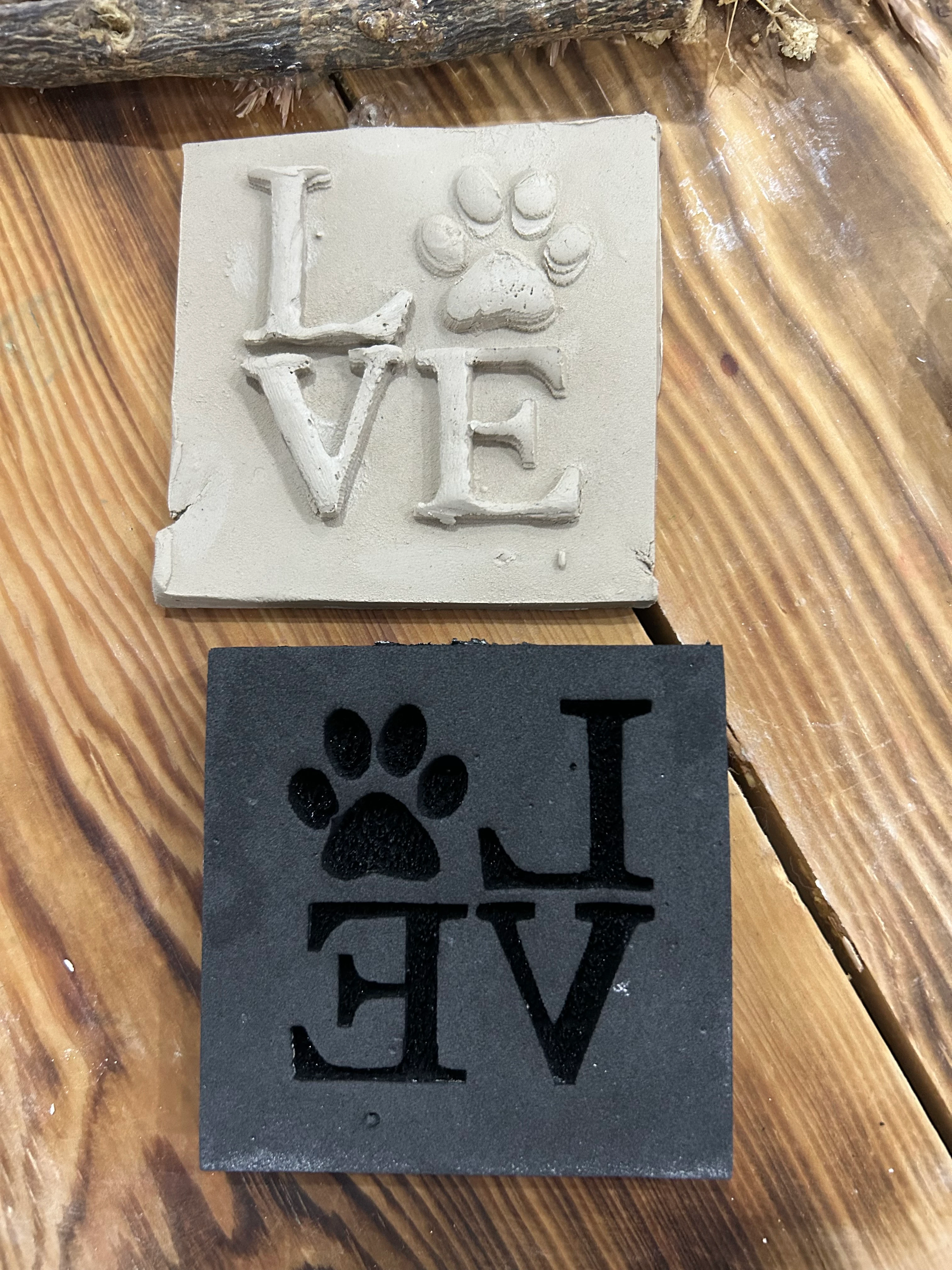 Extra Derin Esnek Doku Matı – EVA Kabartma Plakası (5 mm Kabartma)