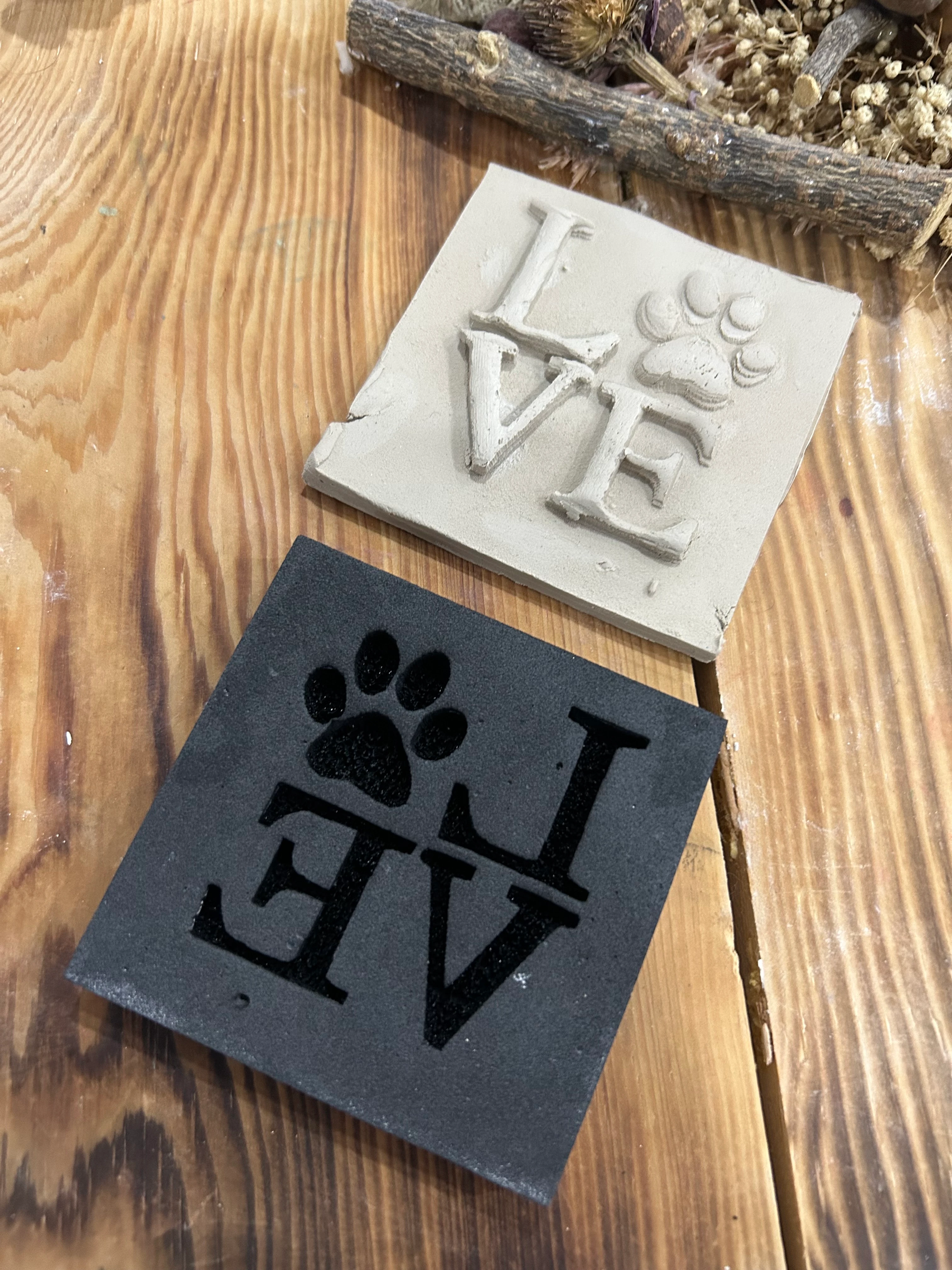 Extra Derin Esnek Doku Matı – EVA Kabartma Plakası (5 mm Kabartma)