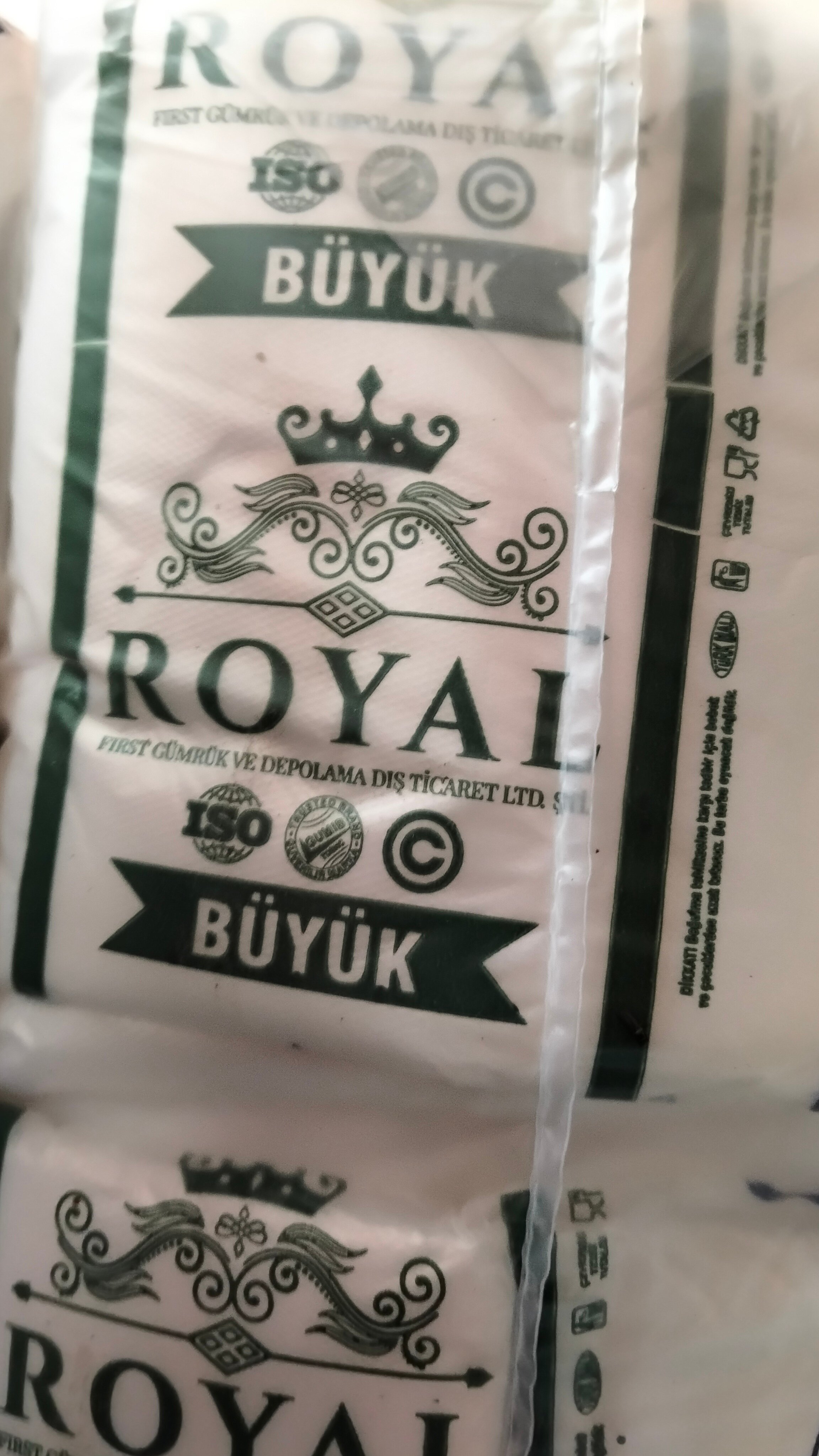 HIŞIR POŞET