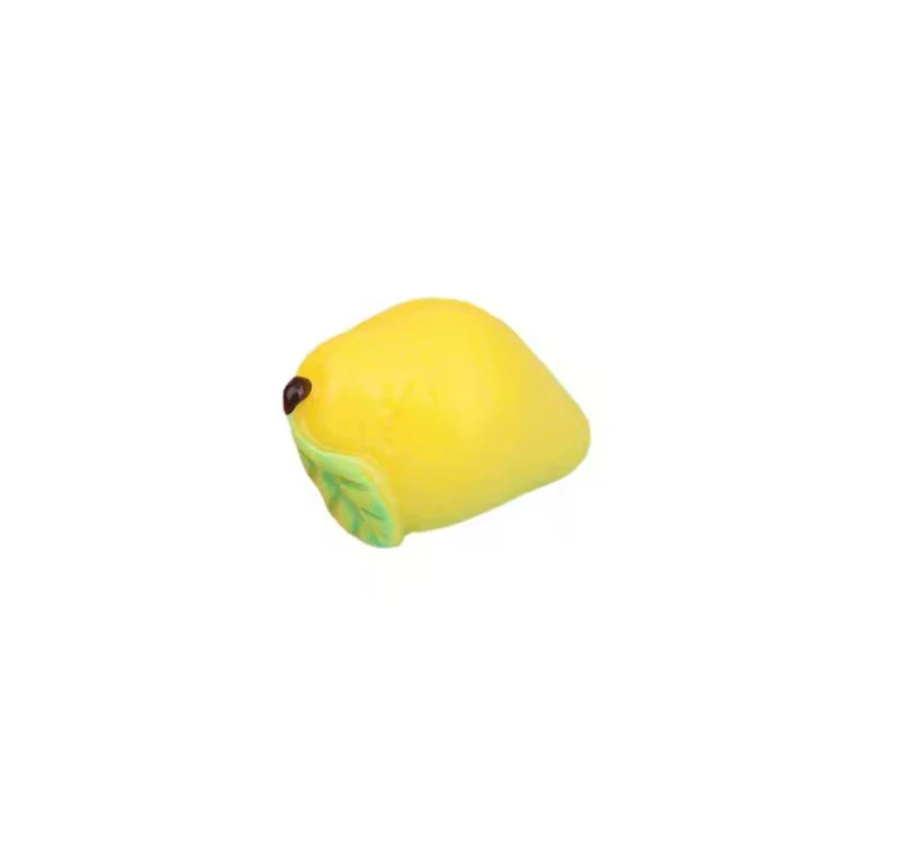 Yaprak detaylı Dörtlü Mini boy limon mum kokulutaş sabun kalıbı 