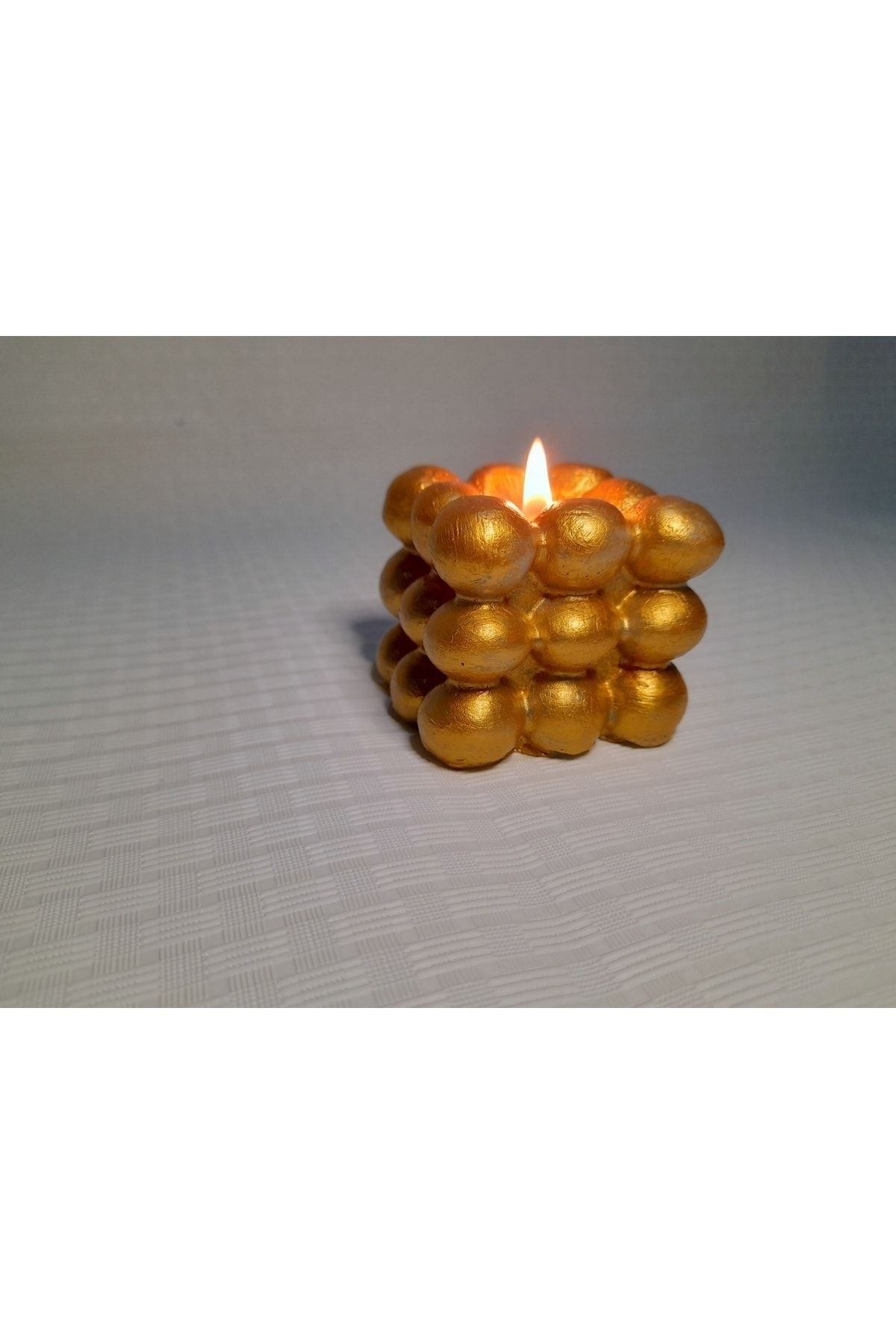 Bubble Silikon Mum Kalıbı