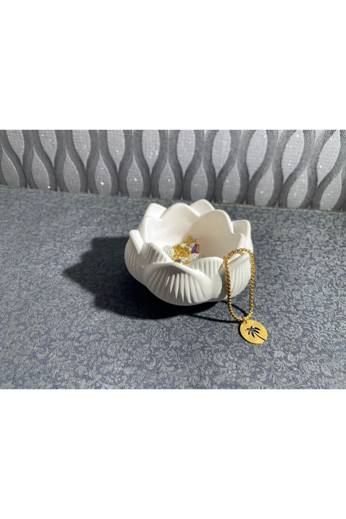 Lotus Mumluk Silikon Kalıp