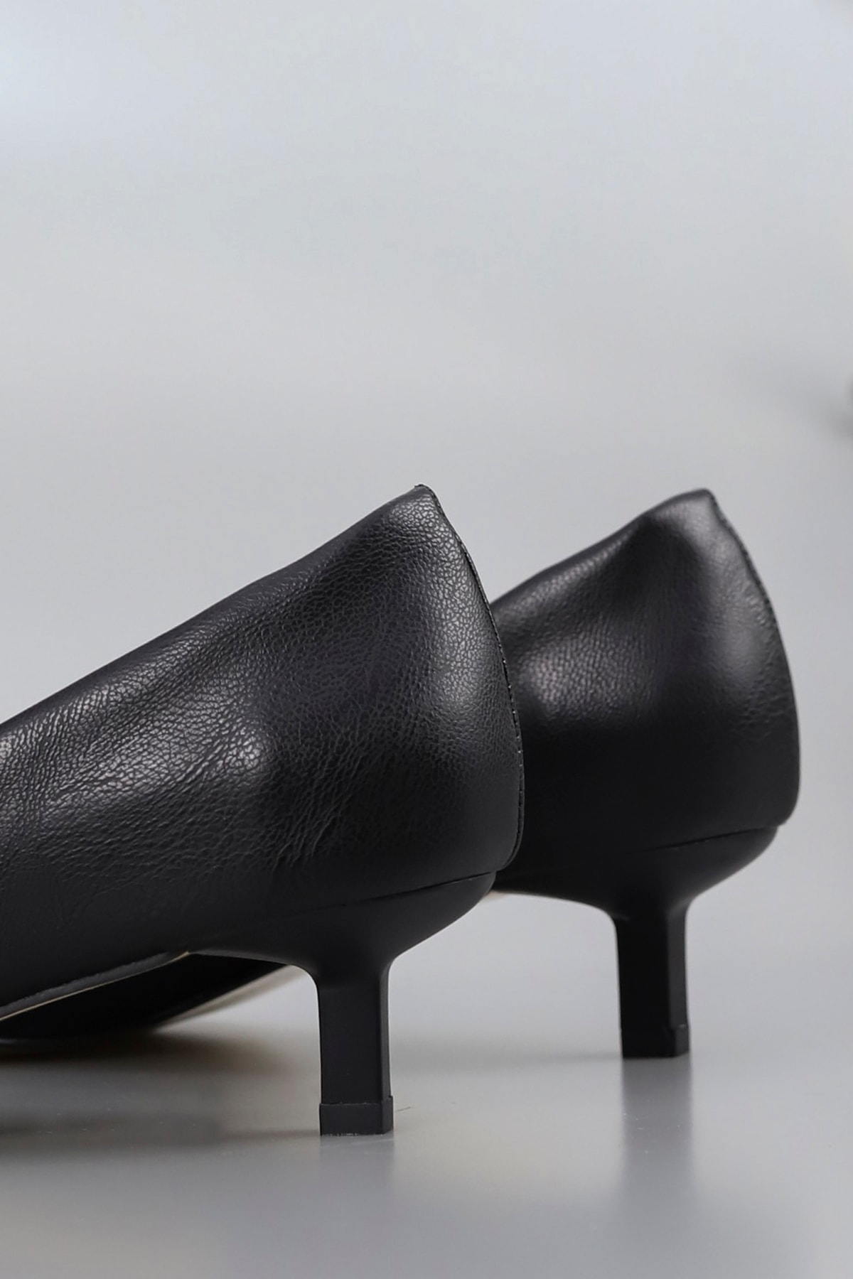PİER 903 Fındık Topuklu Stiletto