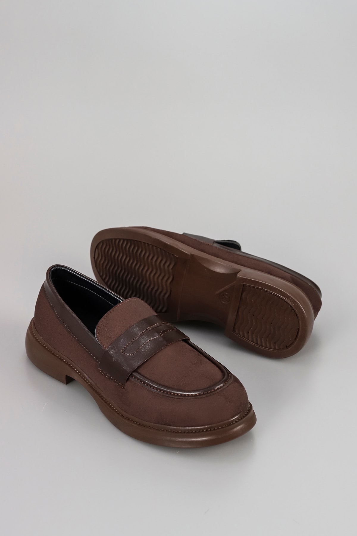 DVMD 2325 Düz Model Loafer