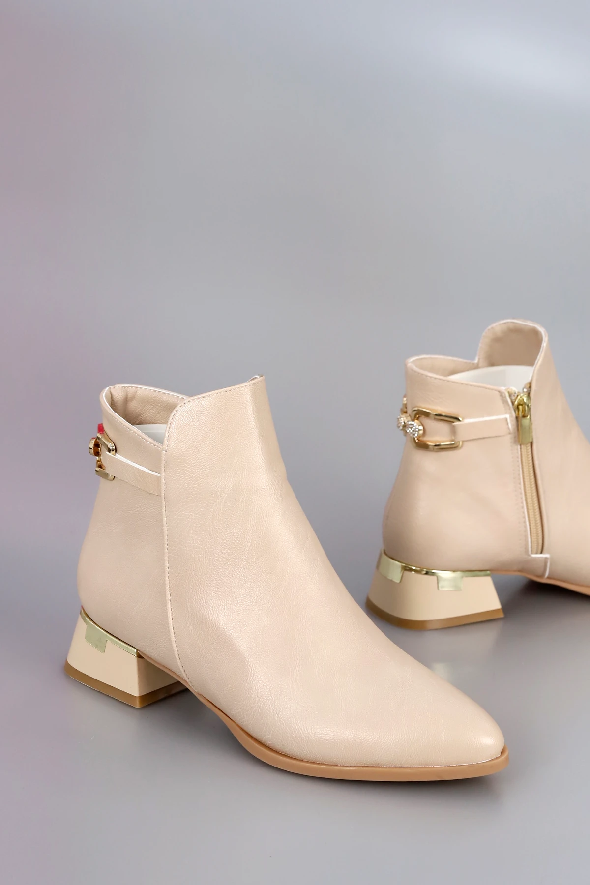 EGD 102 Arka Toka Detay Alçak Taban Bot