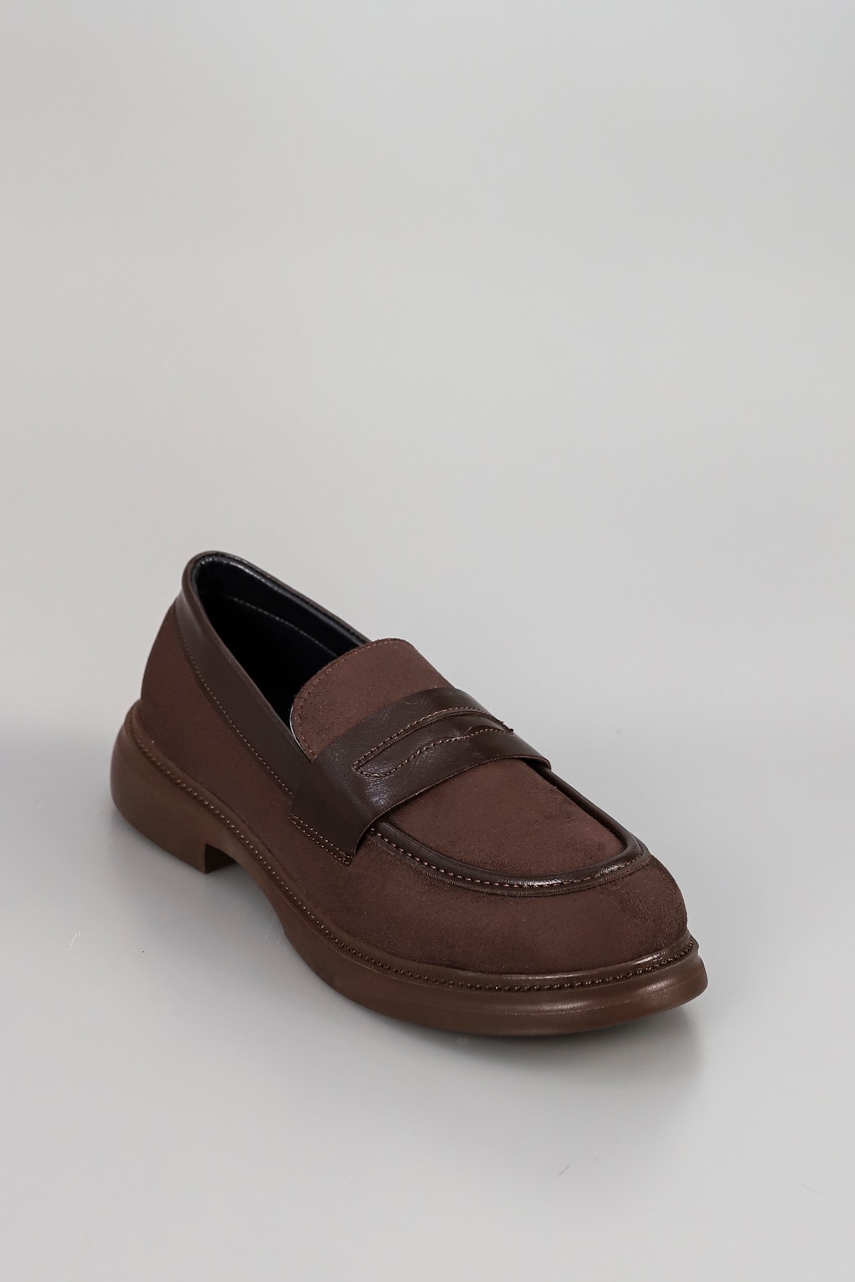 DVMD 2325 Düz Model Loafer