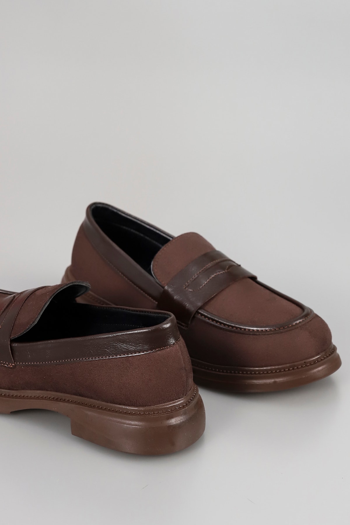DVMD 2325 Düz Model Loafer