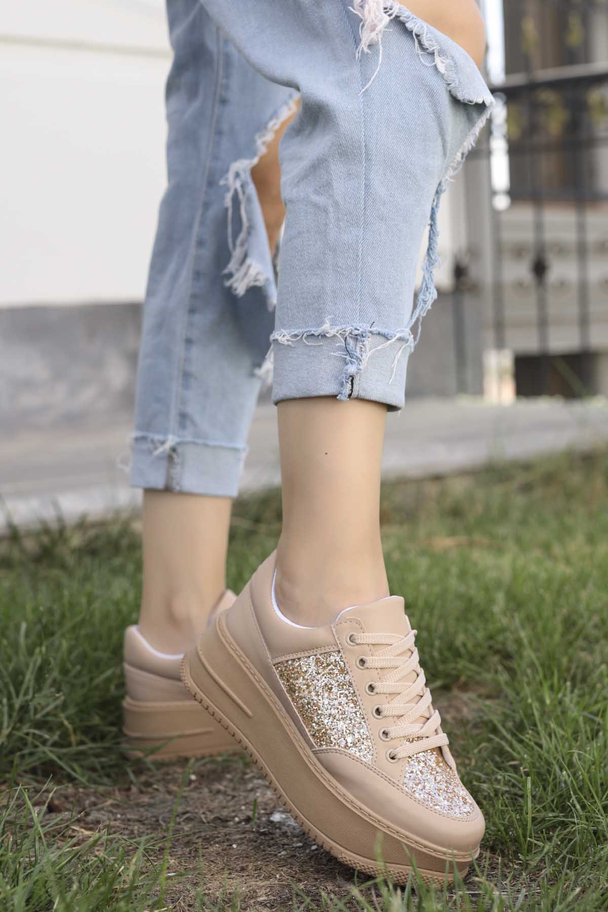 YLDZ 002 Tabanlı Spor Ayakkabı