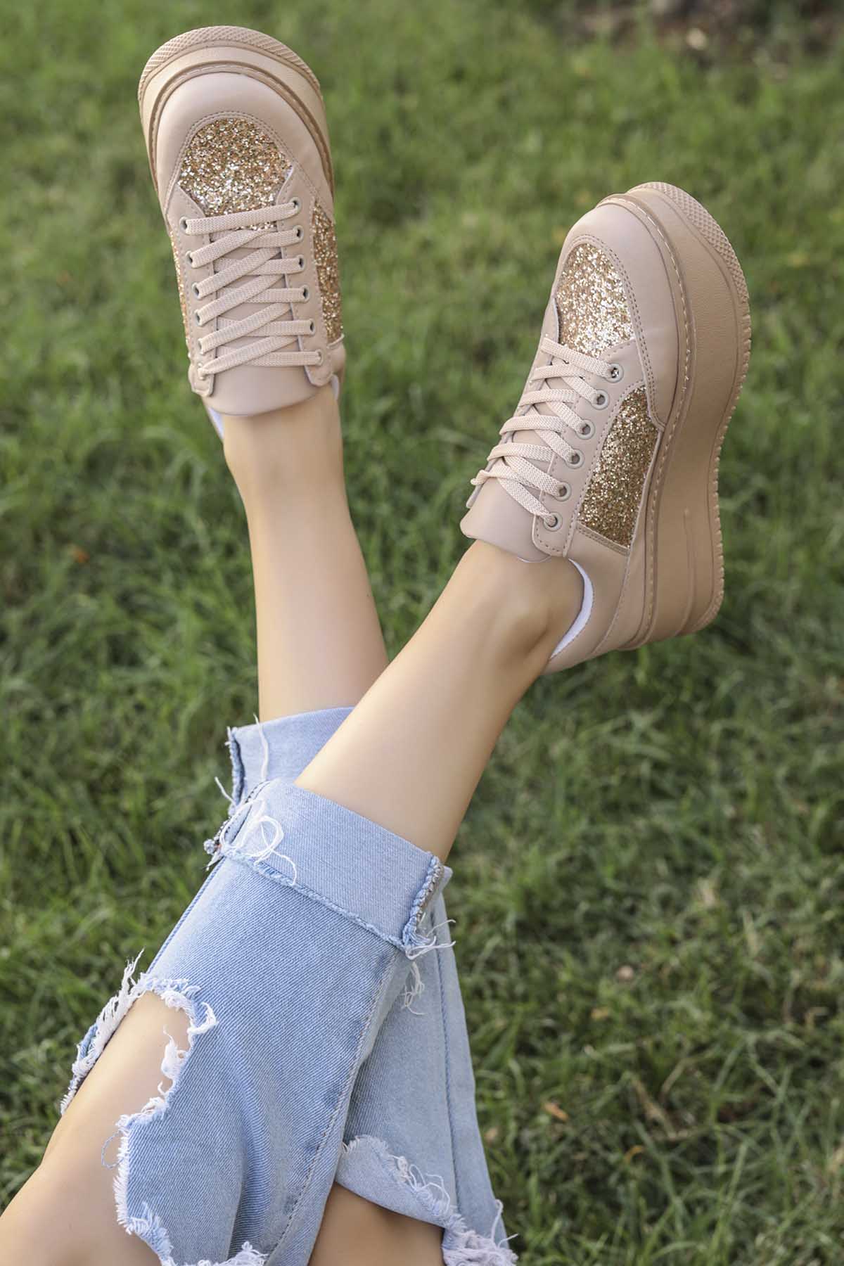 YLDZ 002 Tabanlı Spor Ayakkabı