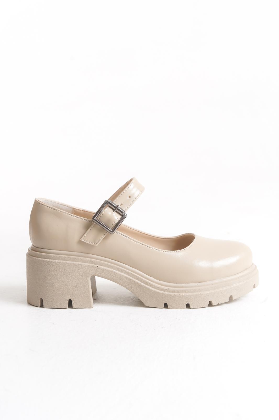 NVL 506 Kemer Bağlamalı Loafer