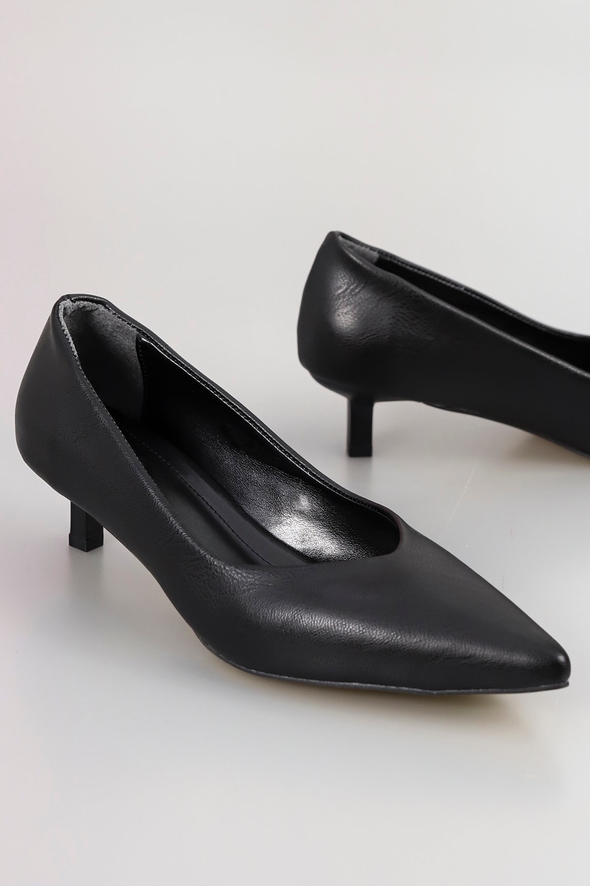 PİER 903 Fındık Topuklu Stiletto