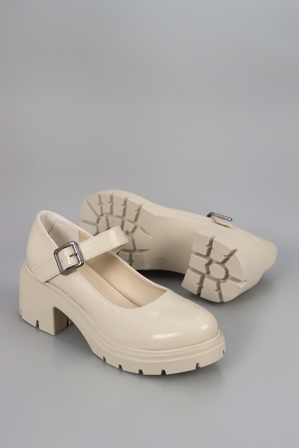 JVL 027 Kemer Bağlamalı Loafer