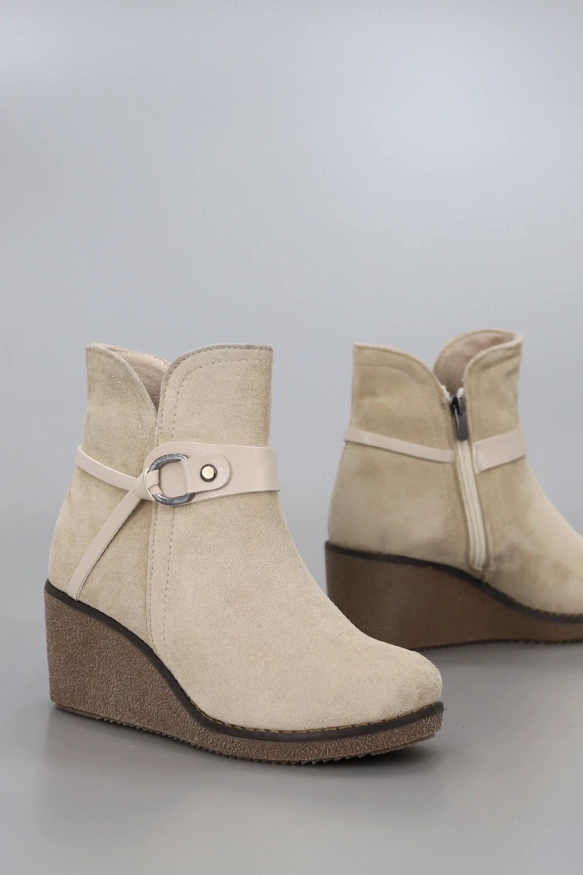 BTDL02 Kemer Detay Dolgu Topuk Bot