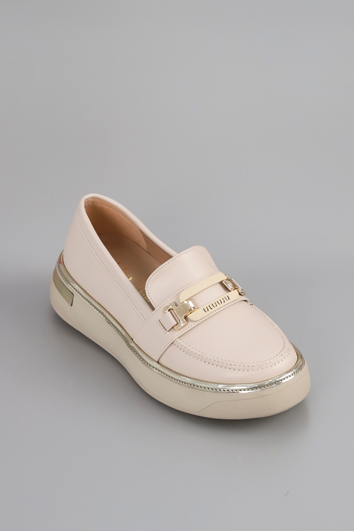 MDLN 519 Toka Detaylı Loafer