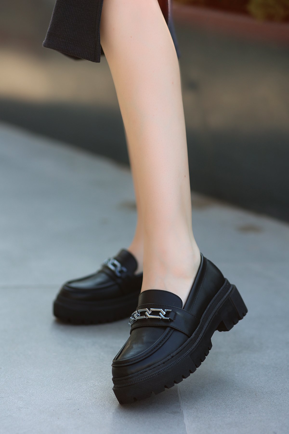 HR 501 Loafer Gündelik Ayakkabı