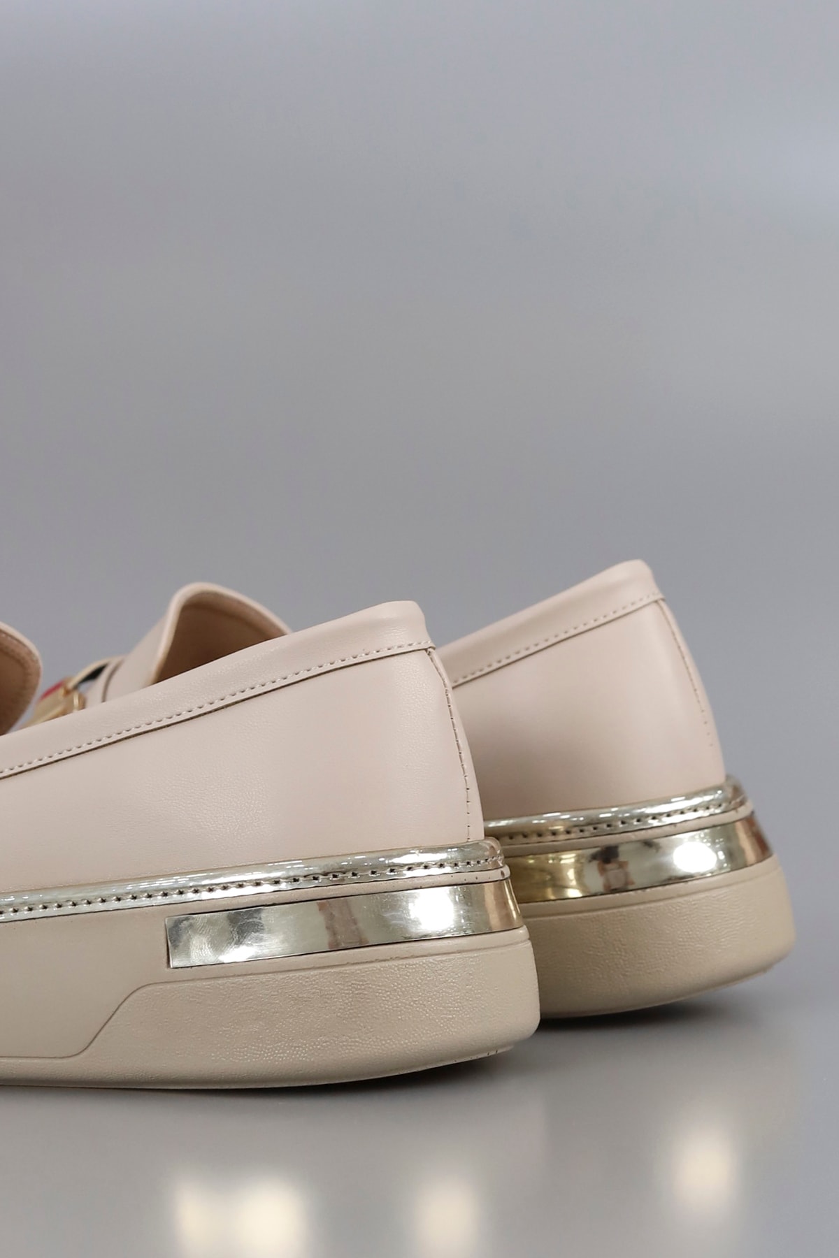 MDLN 519 Toka Detaylı Loafer