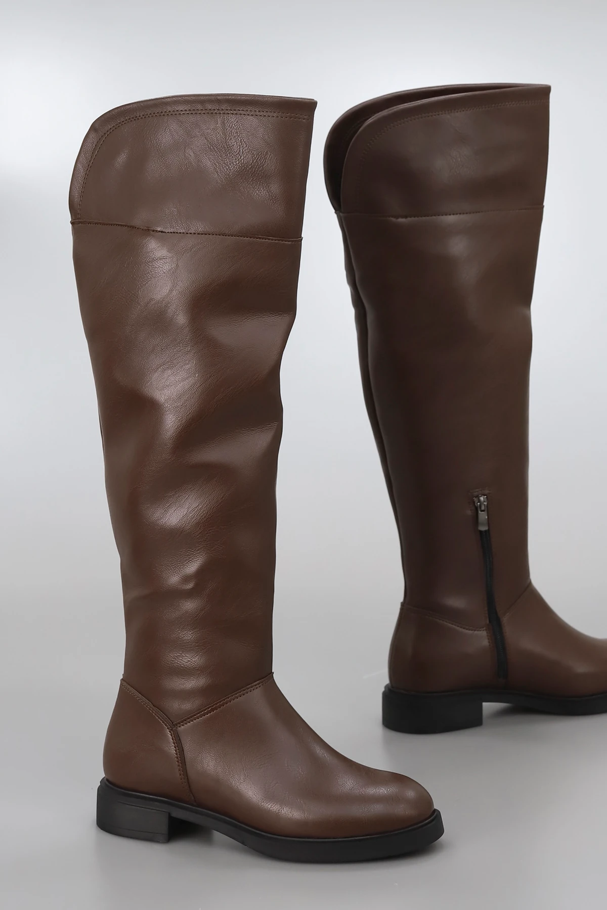 BTBR10 Diz Altı Uzun Çizme