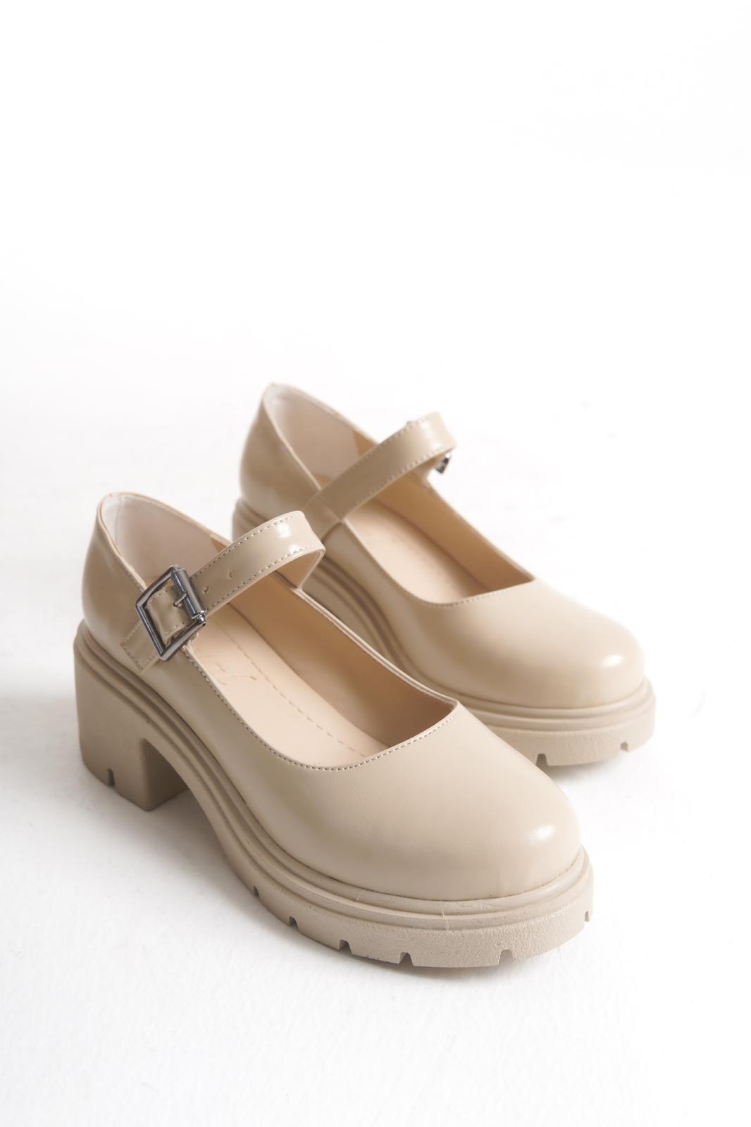 NVL 506 Kemer Bağlamalı Loafer