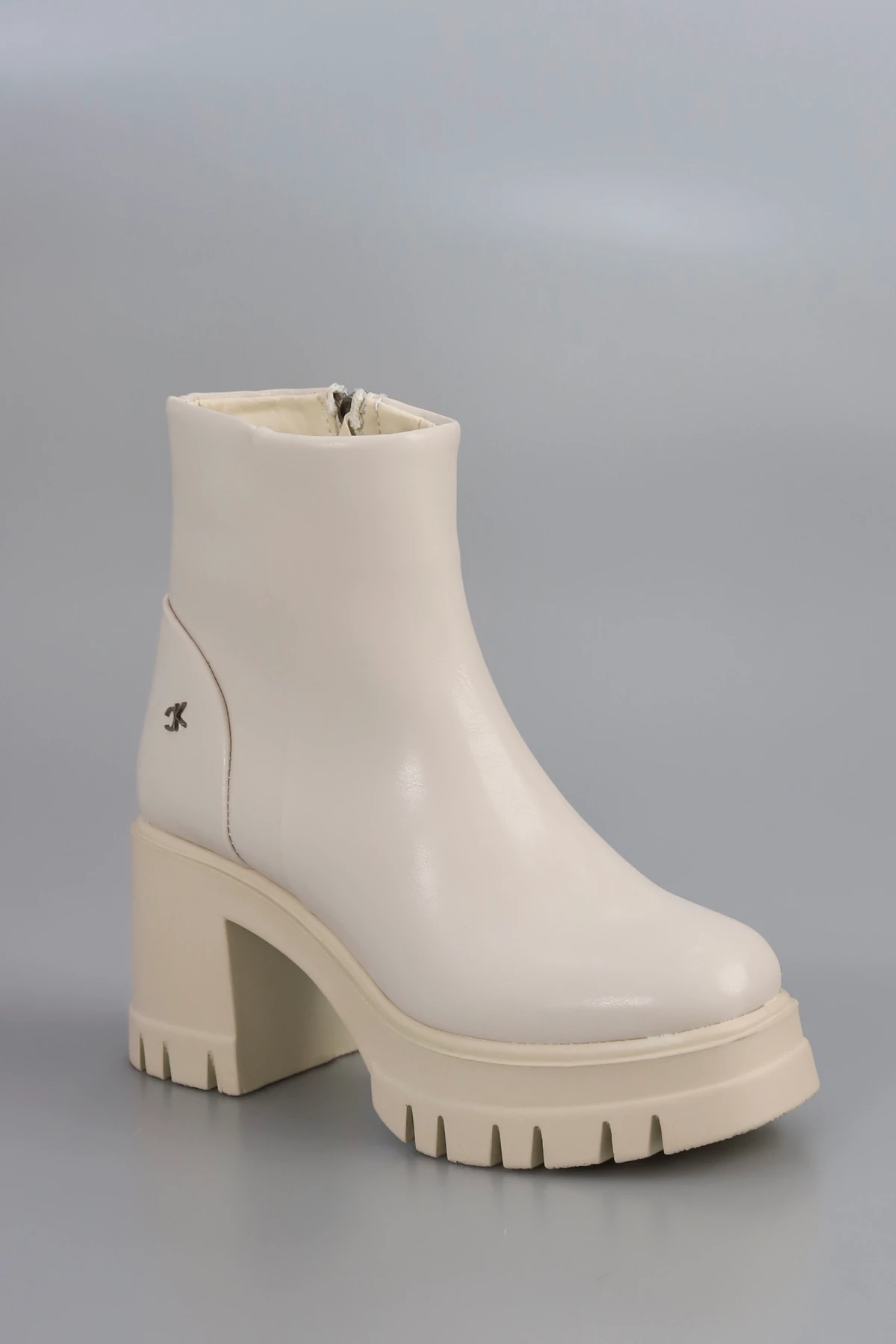 KCL-BT902 Yüksek Yopuklu Fermuarlı Bot