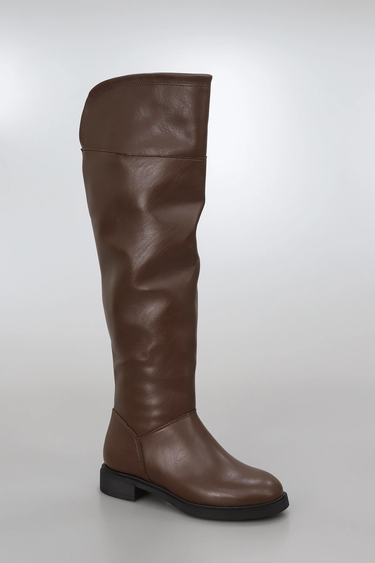 BTBR10 Diz Altı Uzun Çizme