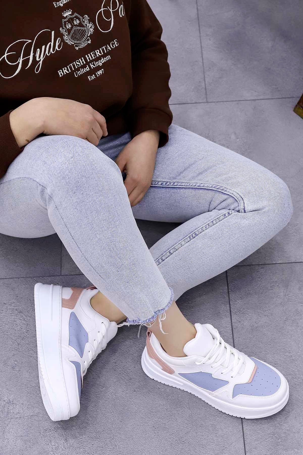 SVL 001 Günlük Spor Ayakkabı